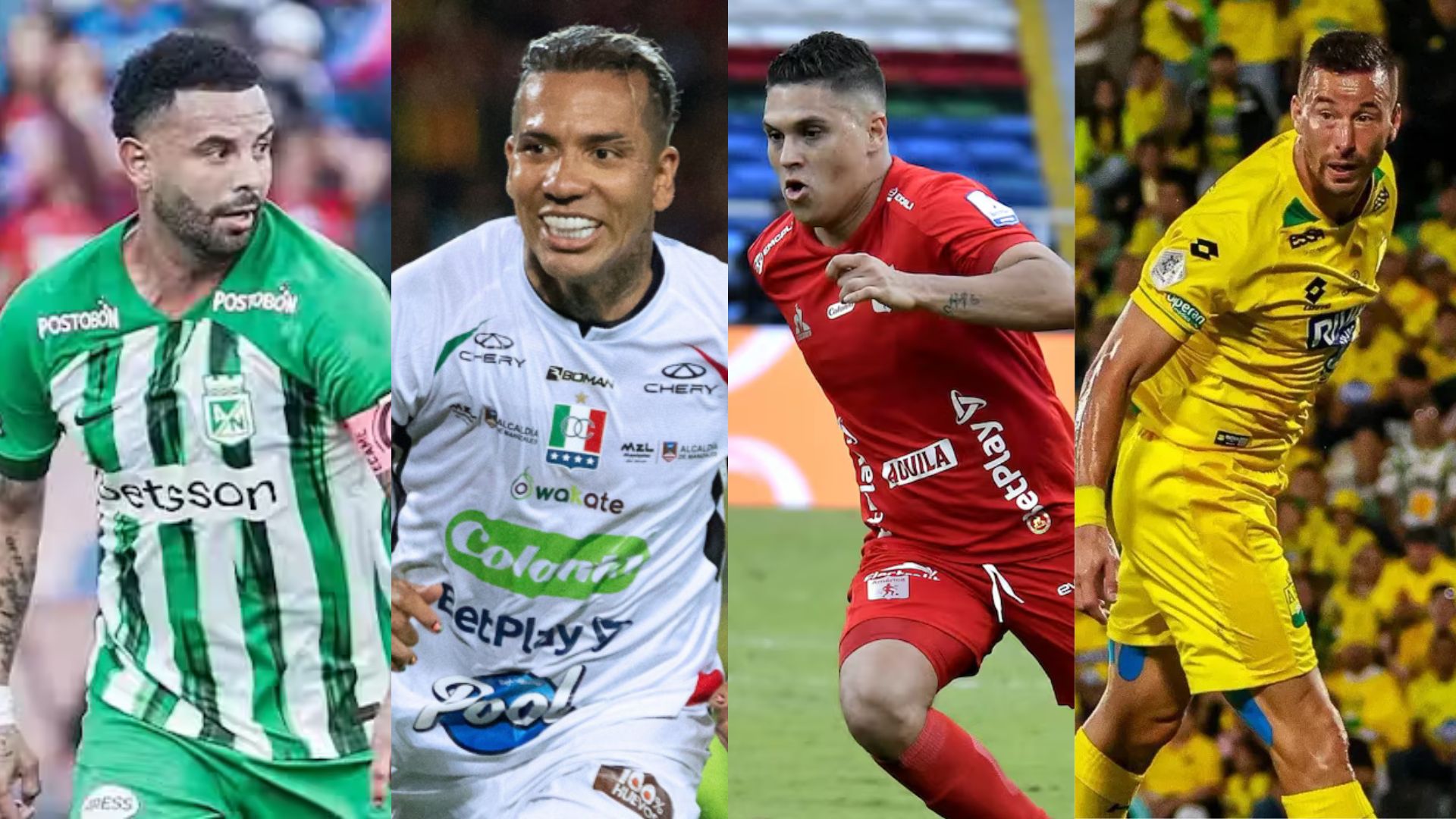 ¡Semana de Copas! Así será la tercera jornada para los colombianos en Libertadores y Sudamericana