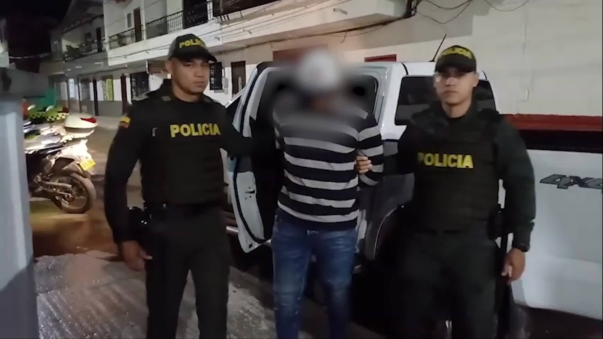Capturan a cabecilla del Clan del Golfo y otros 164 delincuentes en Antioquia