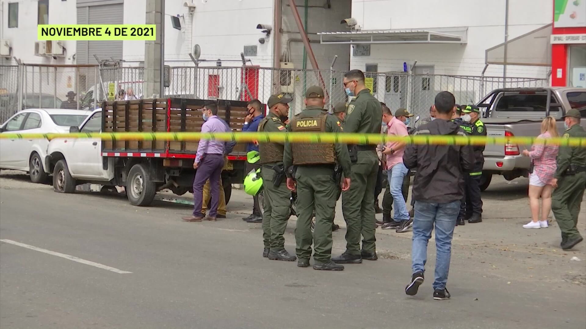 Condenados asaltantes de fundidora de oro en 2021