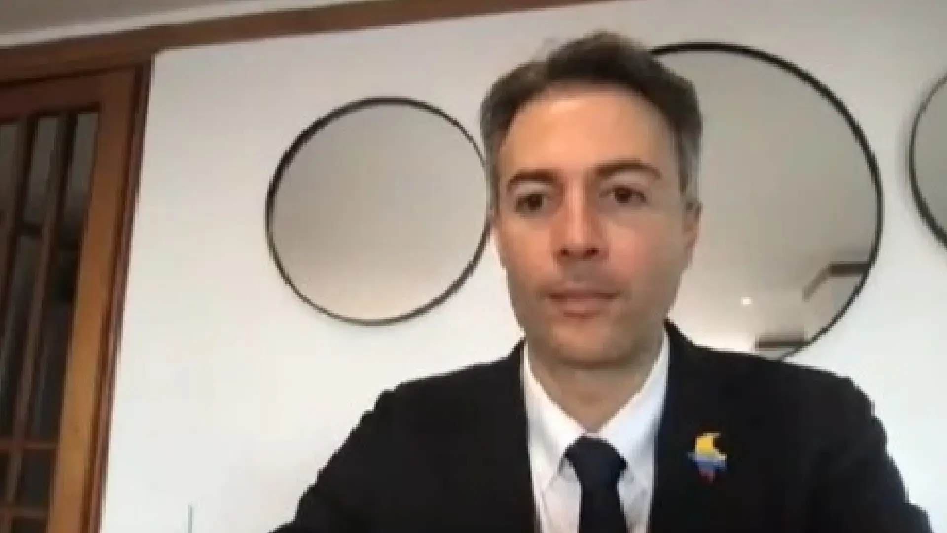 «Lo que se puede observar es que básicamente no quieren que se haga la imputación»: juez del caso Daniel Quintero