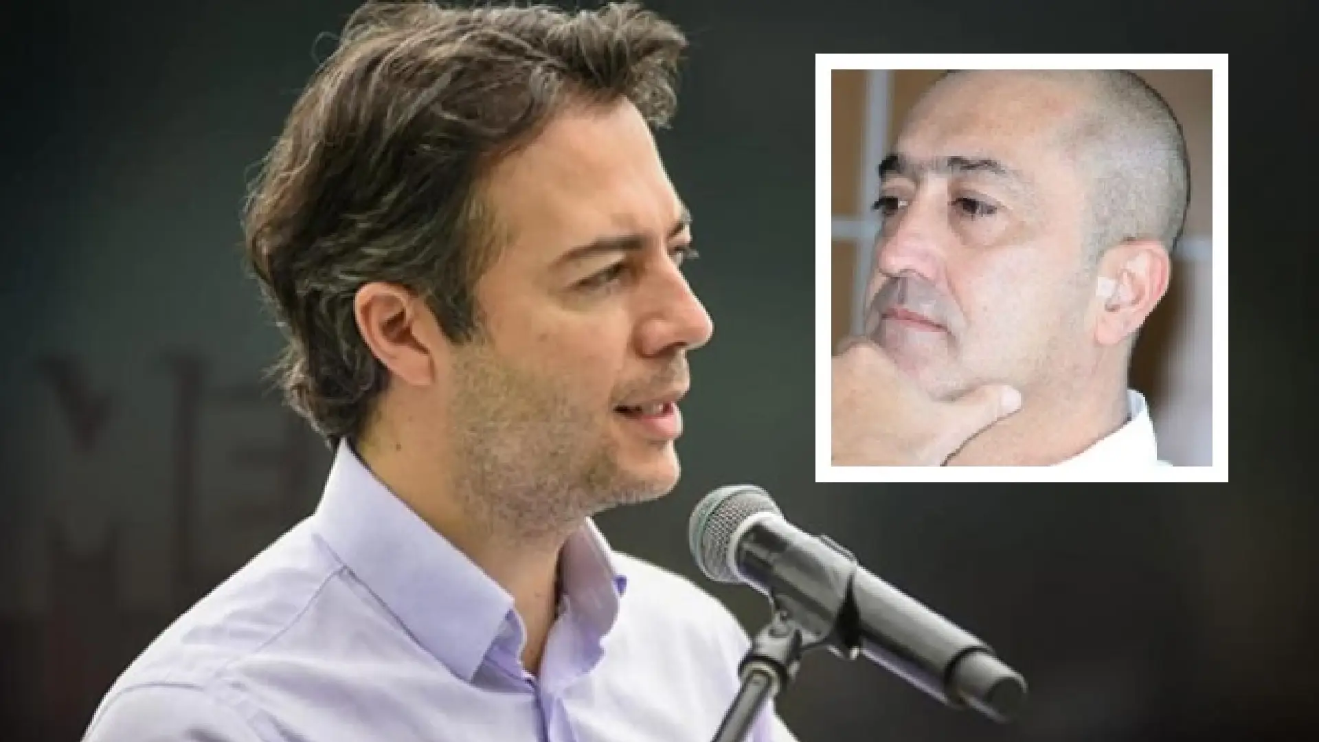 Por segunda vez en 8 días, aplazaron la audiencia contra Daniel Quintero y sus exfuncionarios