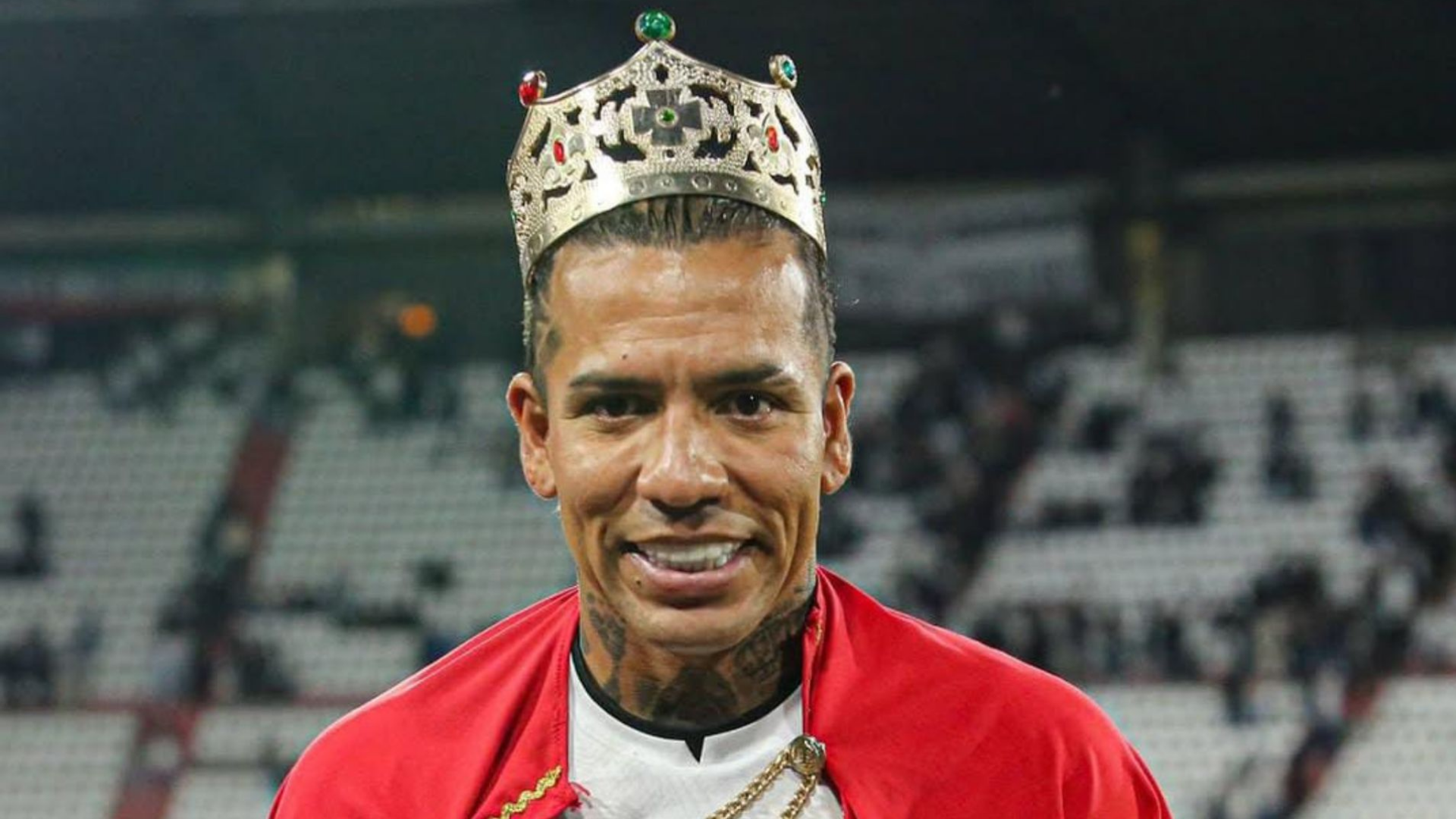 Dayro Moreno: curiosidades del máximo goleador en la historia del país