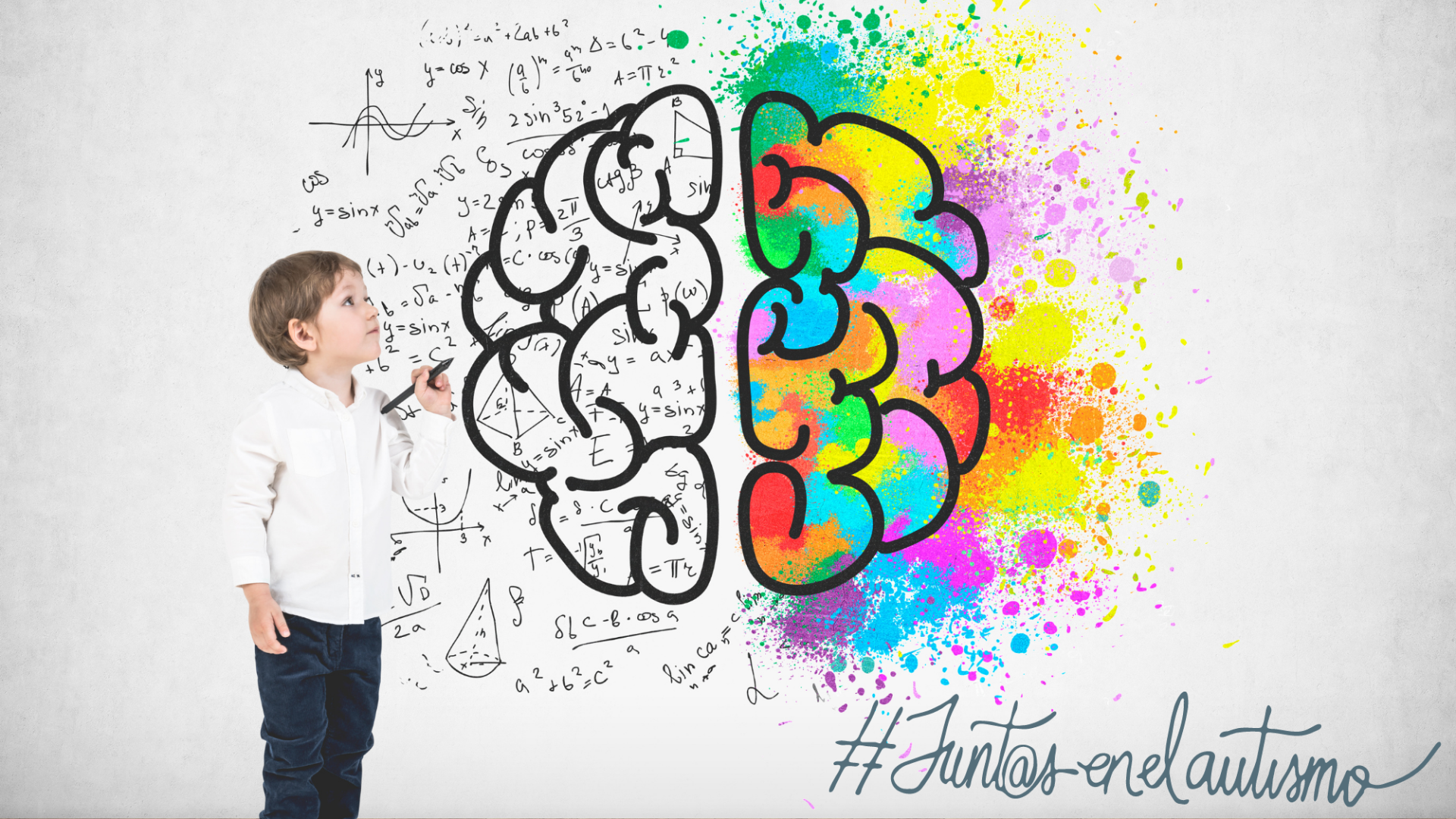 De los colores a la inclusión: así ha cambiado la visión del autismo