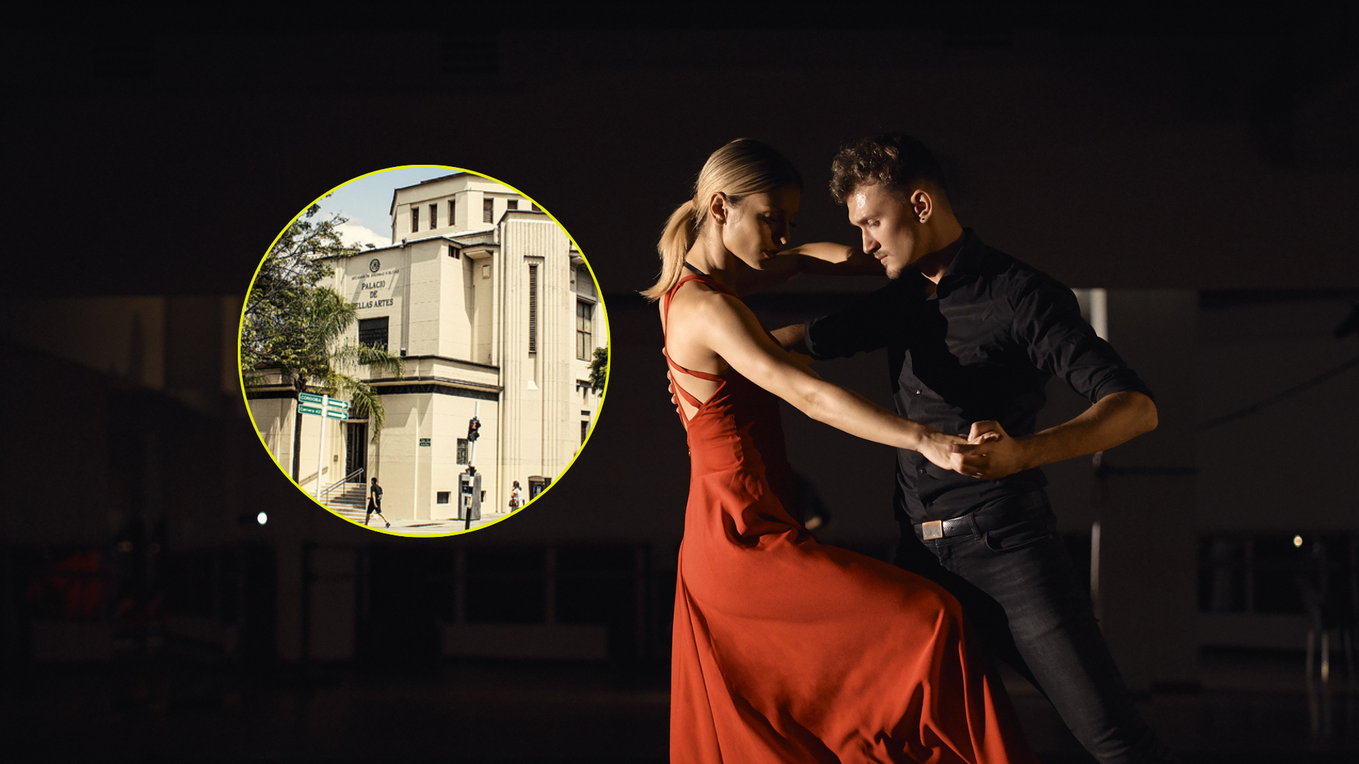 Medellín pone a bailar el alma con la primera escuela pública de tango del país