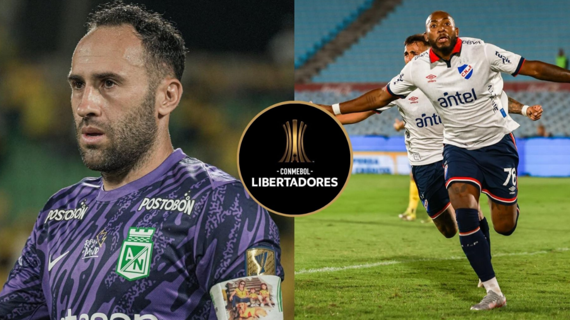 A reafirmar la historia en la Libertadores: Así le fue a Nacional enfrentando equipos uruguayos