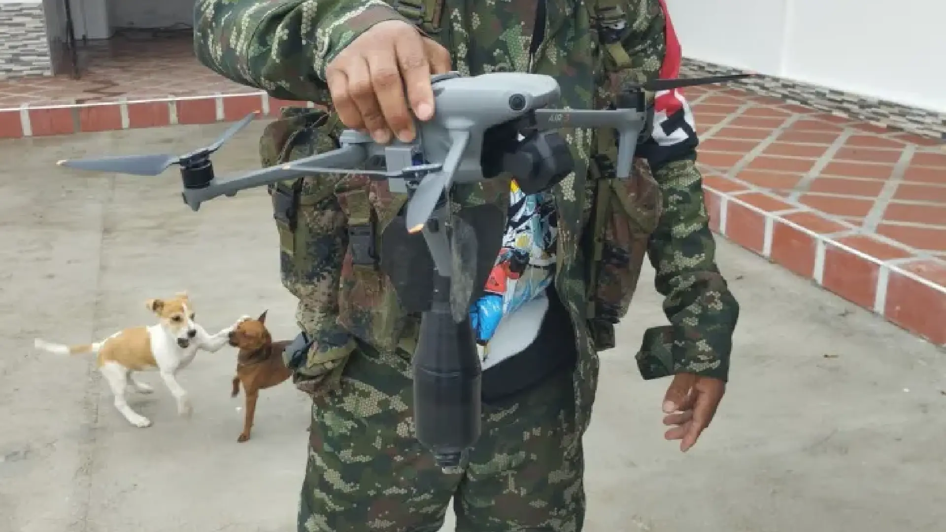 La preocupante estadística de ataques con drones en Colombia por parte de grupos criminales