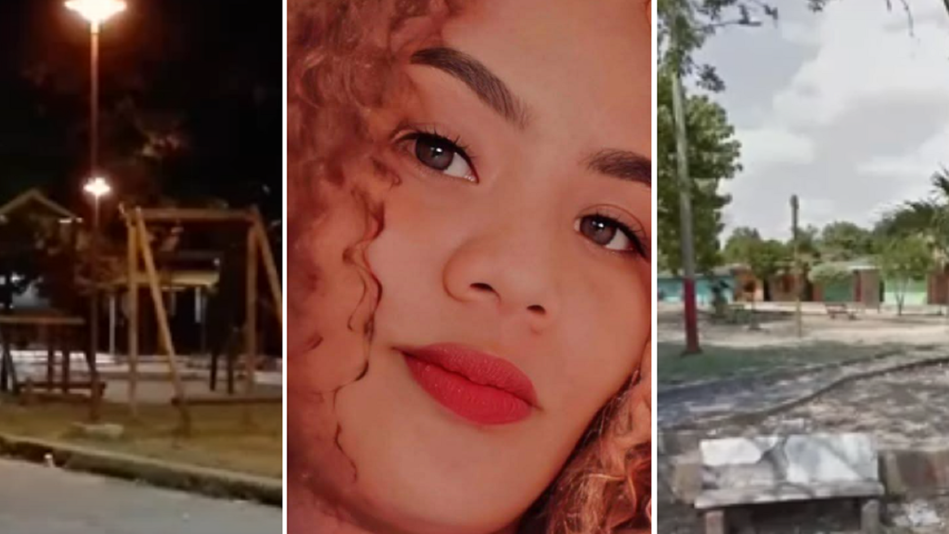 En parque infantil de Caucasia mataron a Yoryeth Carolina, esto es lo que se sabe del crimen