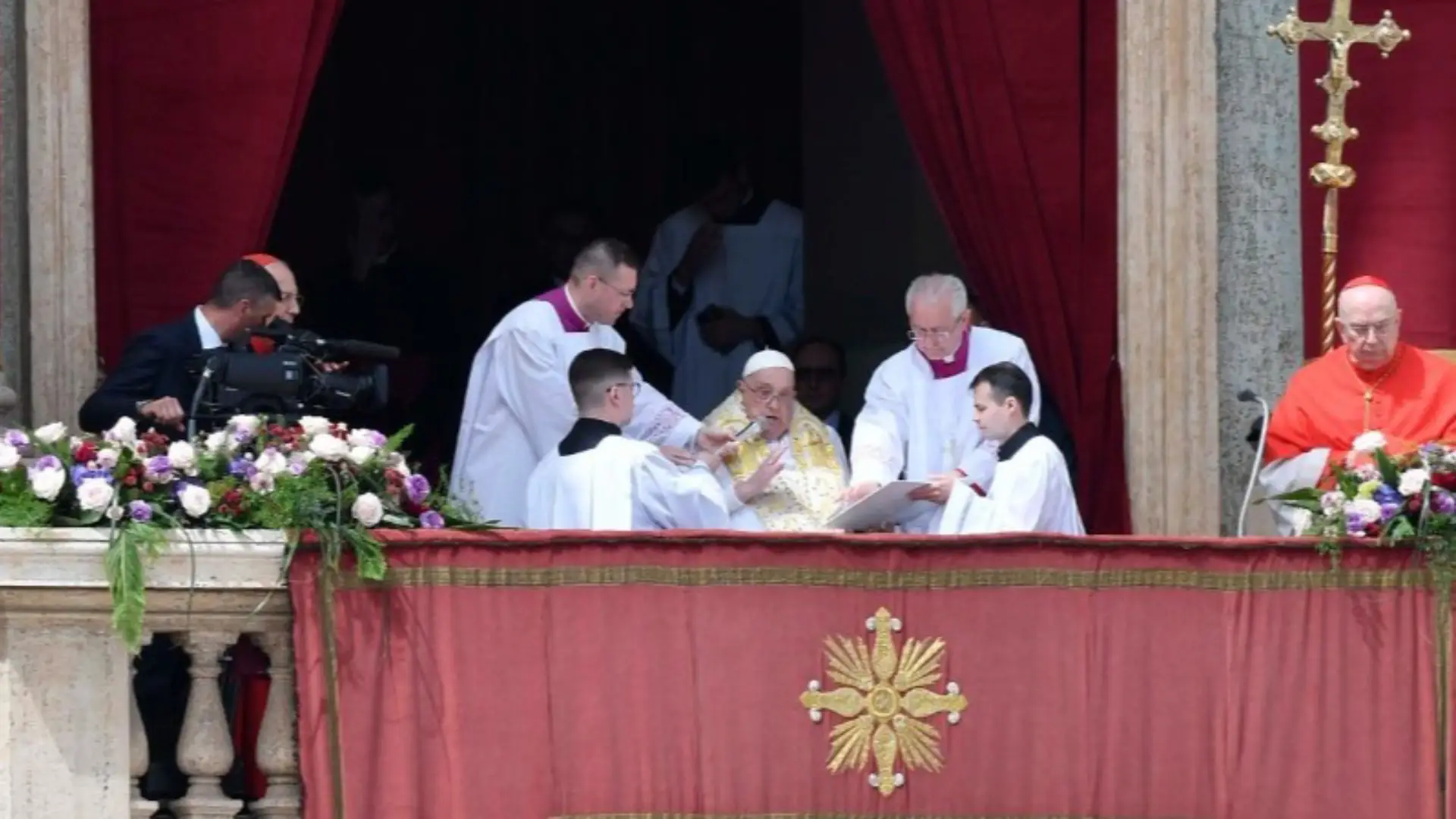 Necropsia al cuerpo del Papa Francisco revela las causas de su muerte