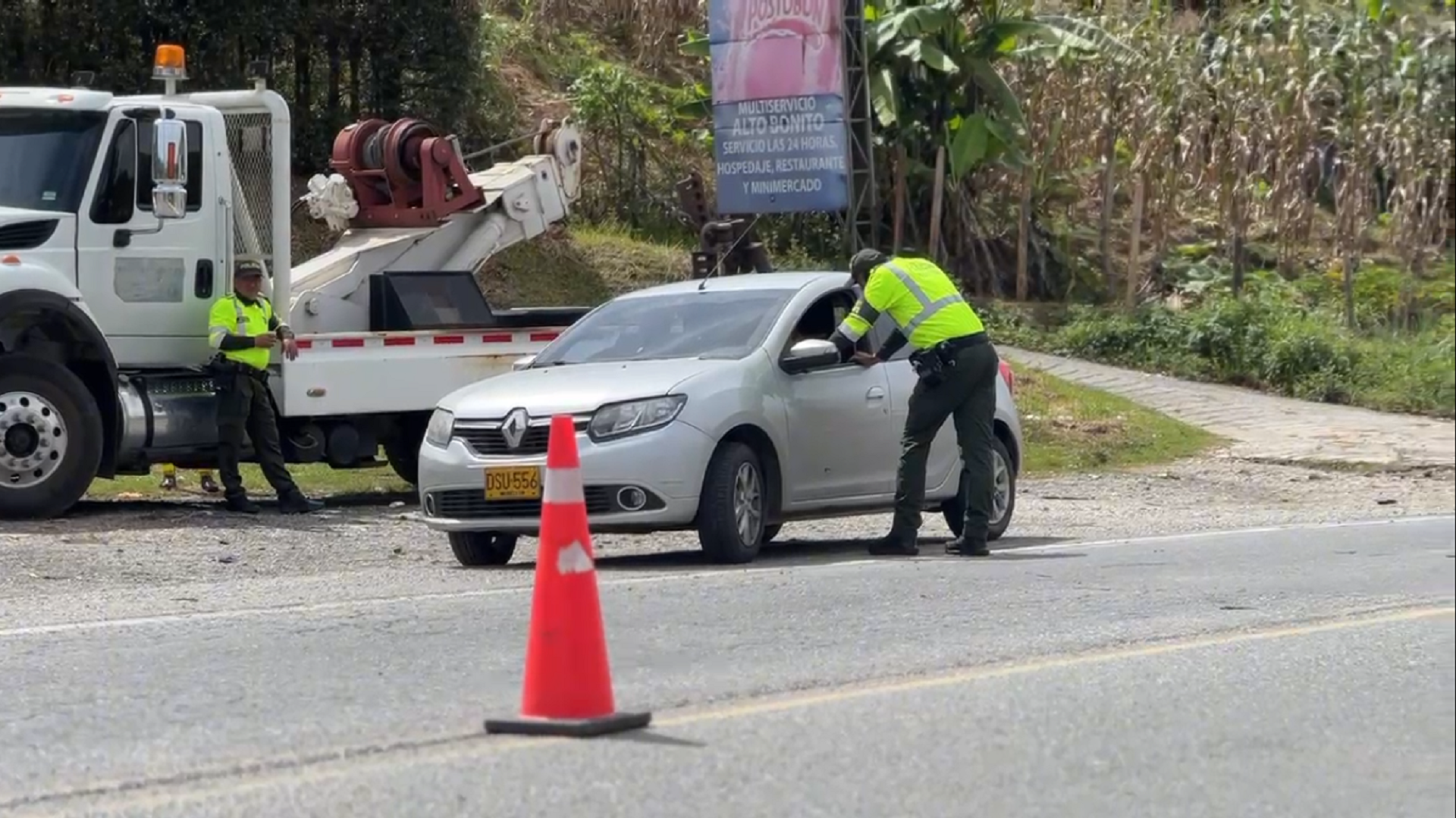 ¿Viaja o se va de Medellín? Este es el estado de las vías en Antioquia para el retorno de Semana Santa