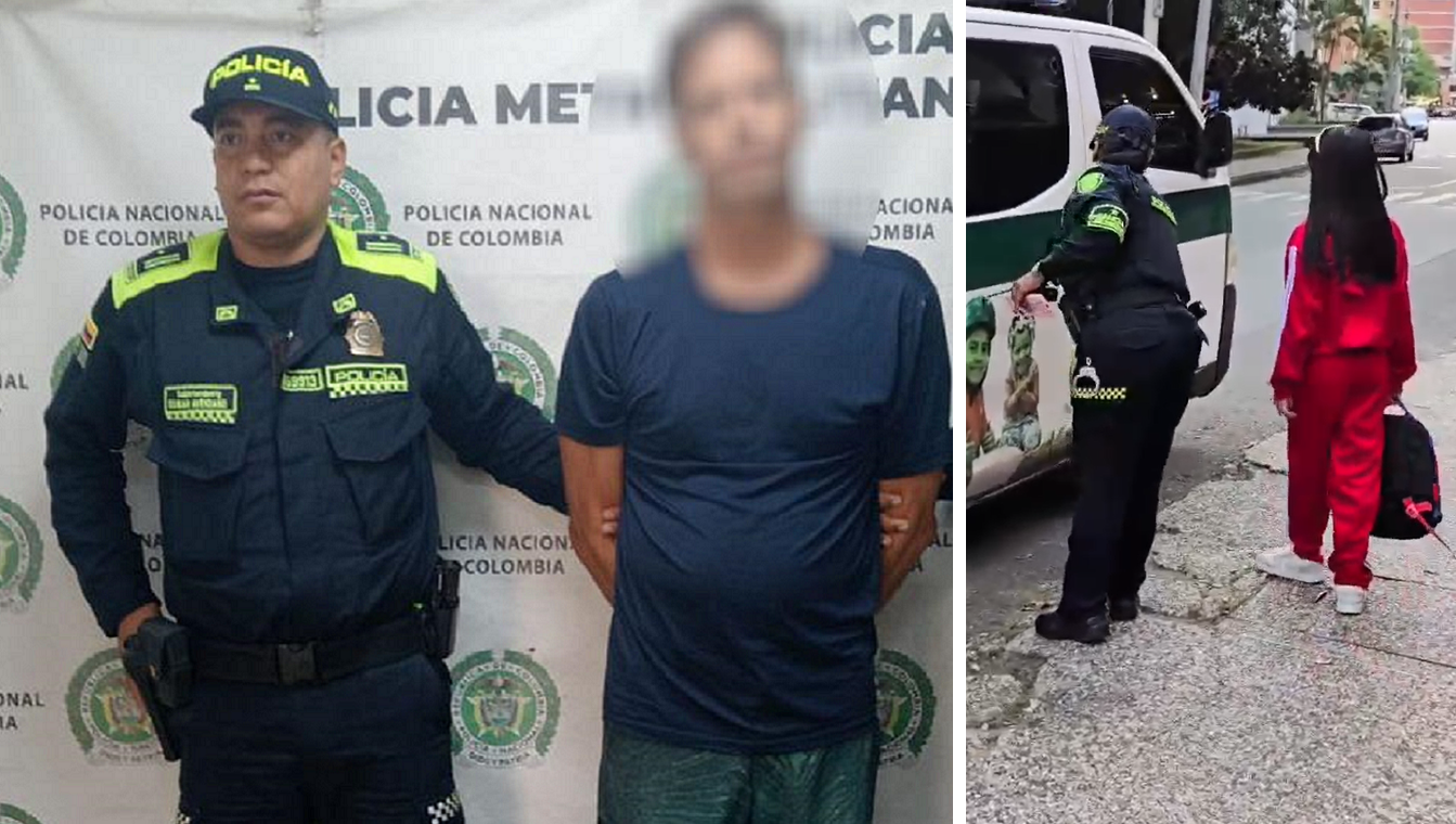 EN VIDEO | Este es el extranjero de 60 años que habría pagado un millón de pesos por sexo con menor en Medellín