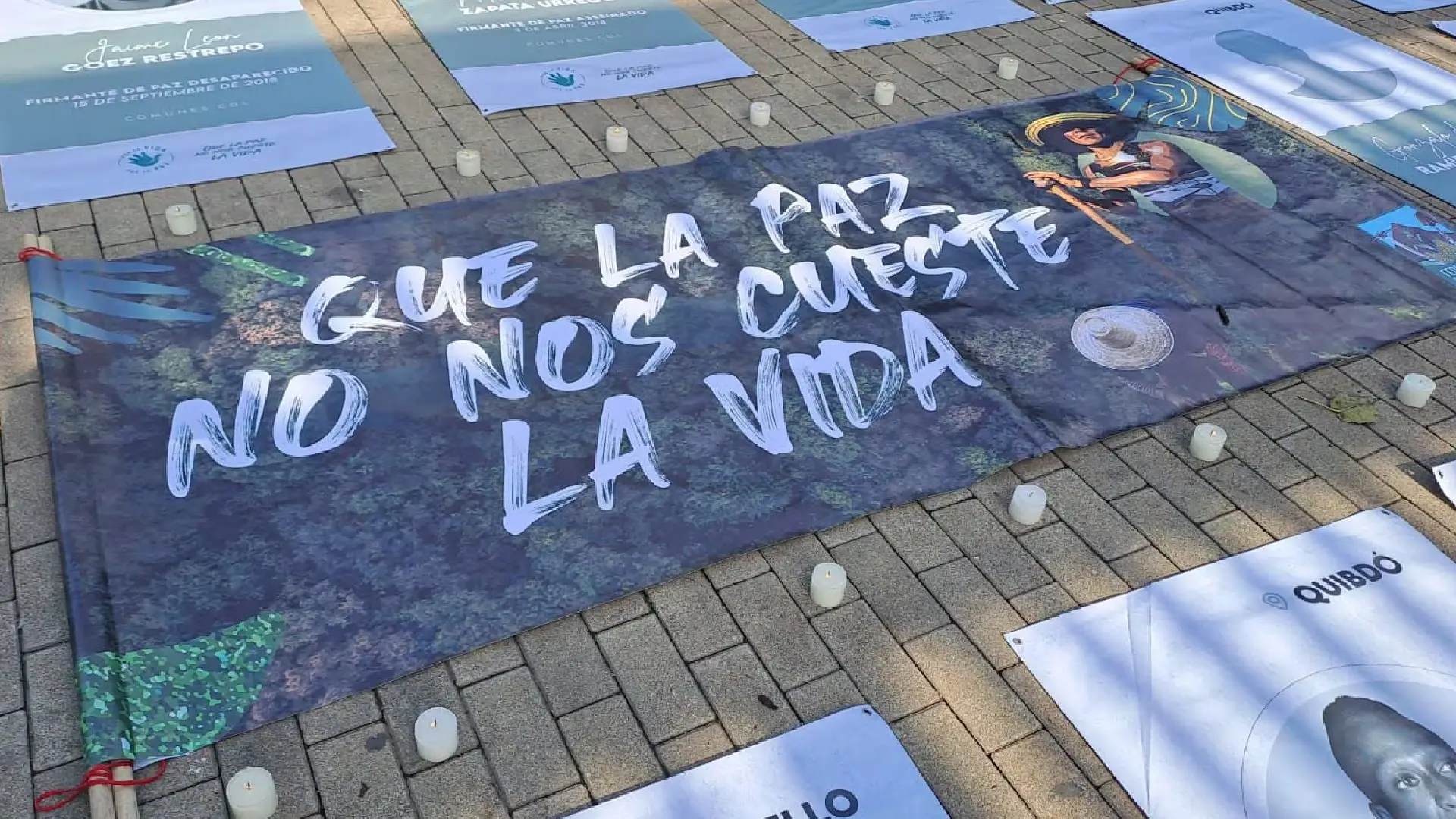 Este año han aumentado 67 % los homicidios contra firmantes de paz