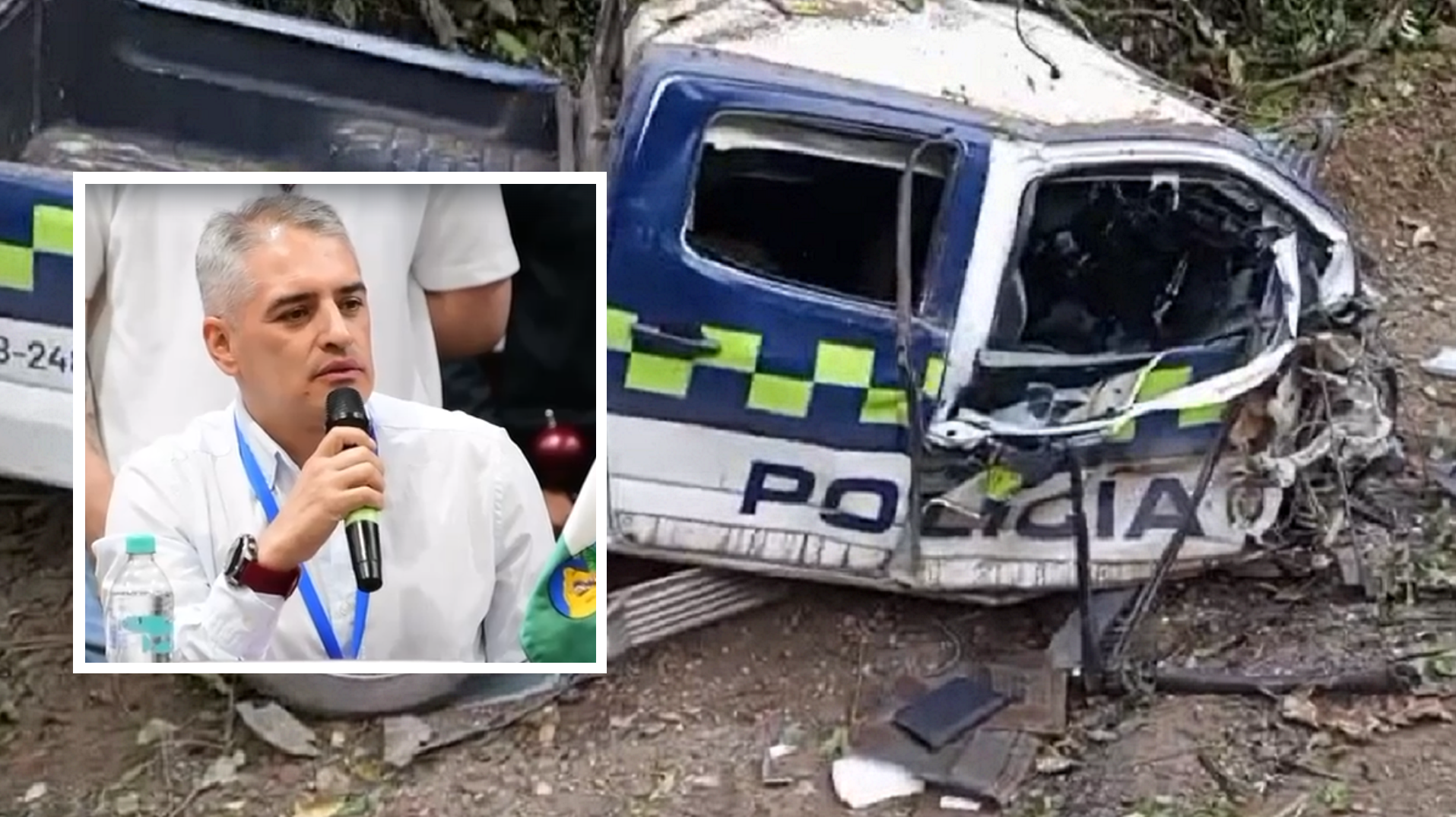 «A la paz no se llega arrodillándonos ante los criminales»: Gobernador de Antioquia rechaza ataques del Clan del Golfo