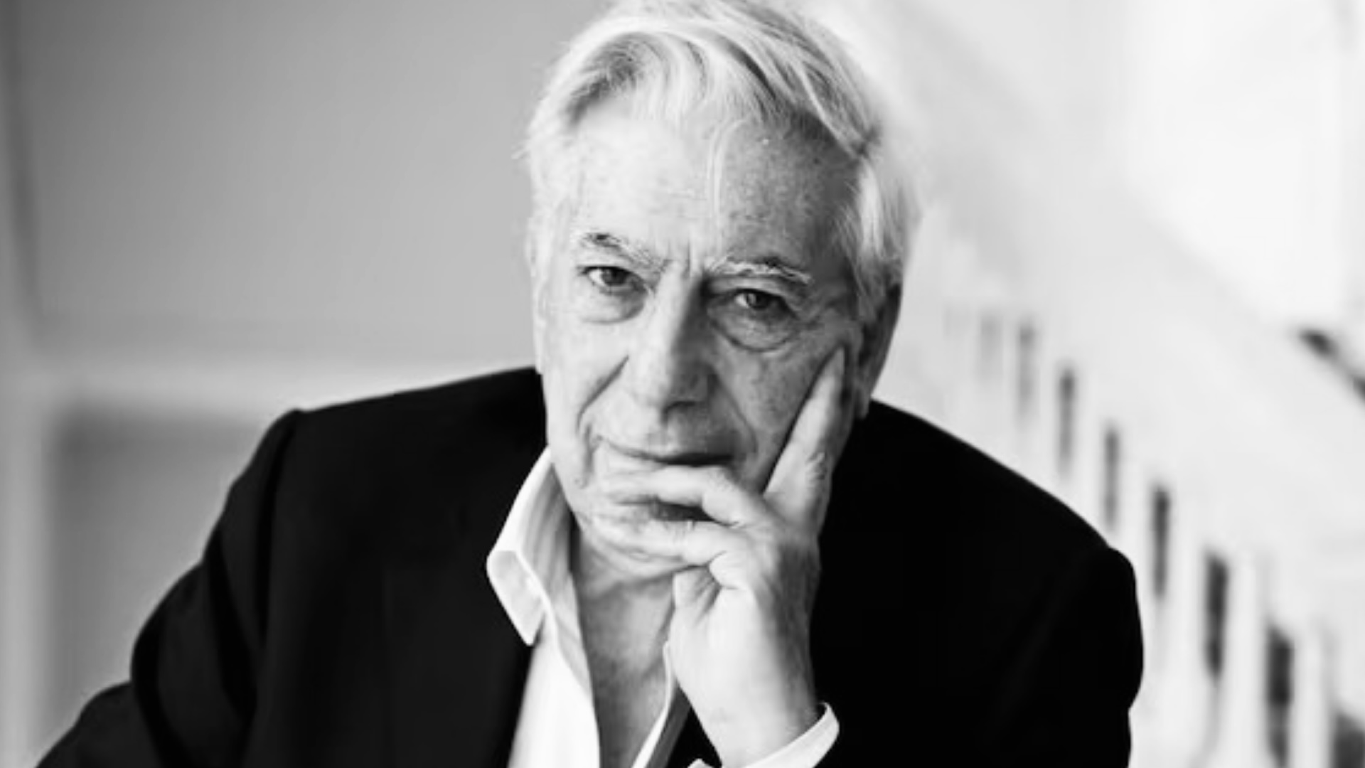 Fallece Mario Vargas Llosa, gigante de las letras hispanoamericanas, a los 89 años