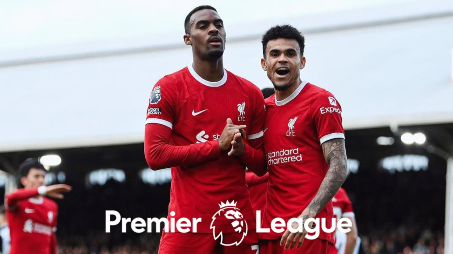 El Liverpool de Luis Díaz, virtual campeón de la Premier League: así fue su camino al título