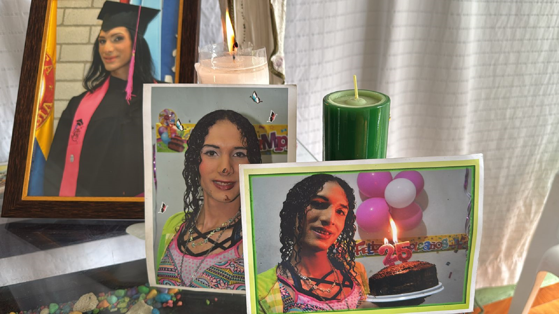 Madre de Sara Millerey habla de las últimas horas de su hija