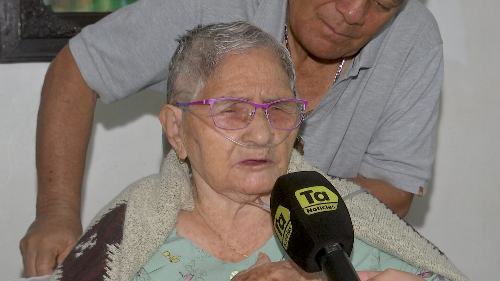 Margarita Cristancho: una de los 1.000 adultos mayores de 100 años en Medellín