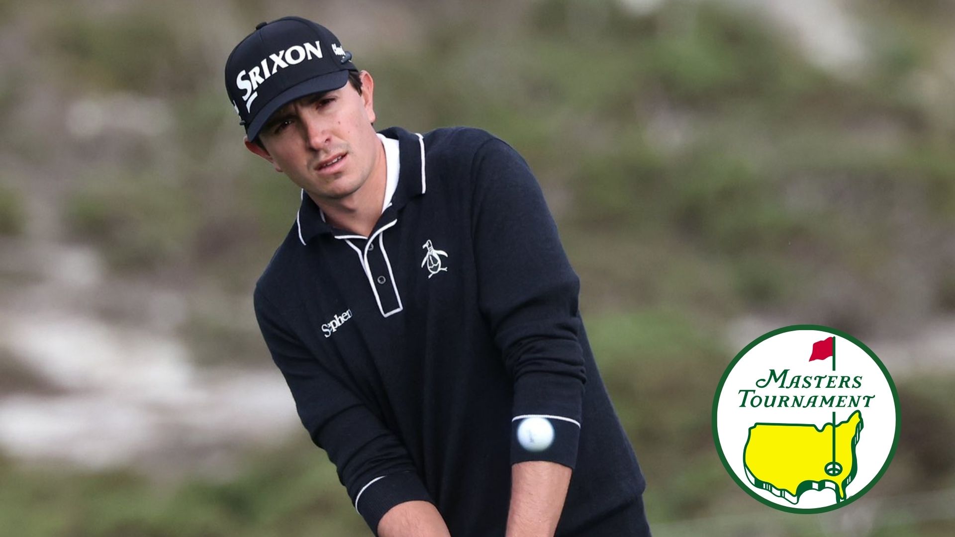 Este es Nicolás Echavarría, el paisa que debutó en el Masters de Augusta
