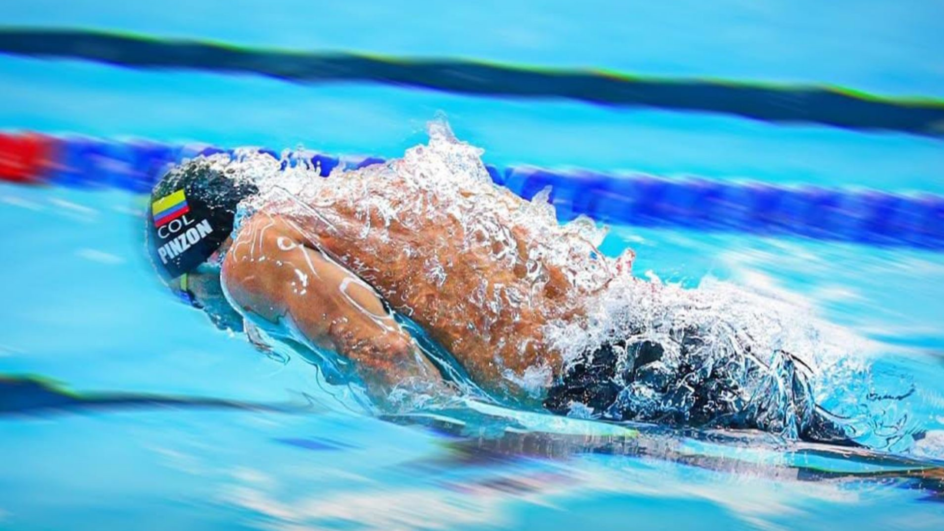 Por primera vez, Medellín será sede del campeonato de natación más importante de América