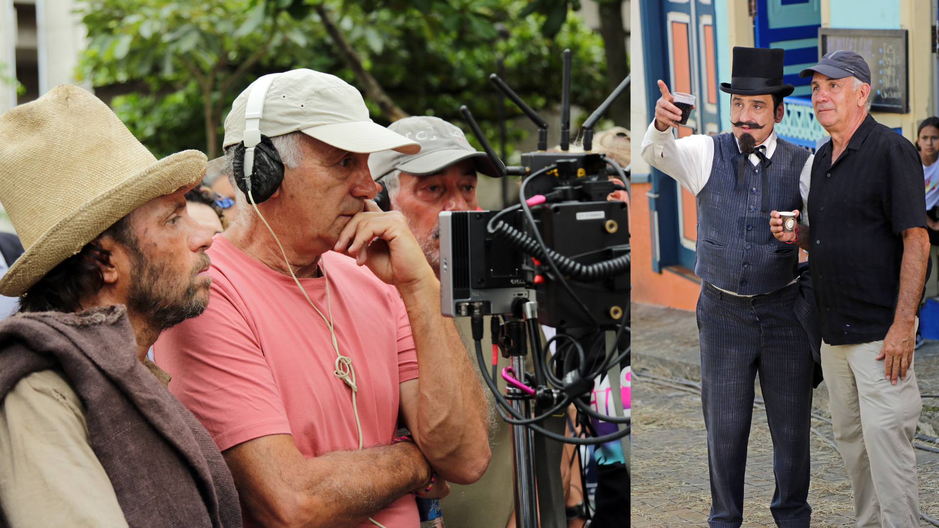 Conoce a Luis Alberto Restrepo ‘Peto’: el premiado director que llevó a Cosiaca a la pantalla de Teleantioquia