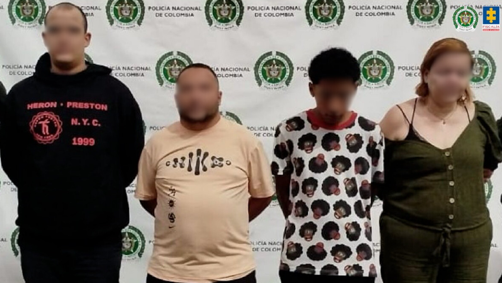 Por no pagarle 700.000 pesos, madre e hijo habrían planeado el secuestro de comerciante de Medellín