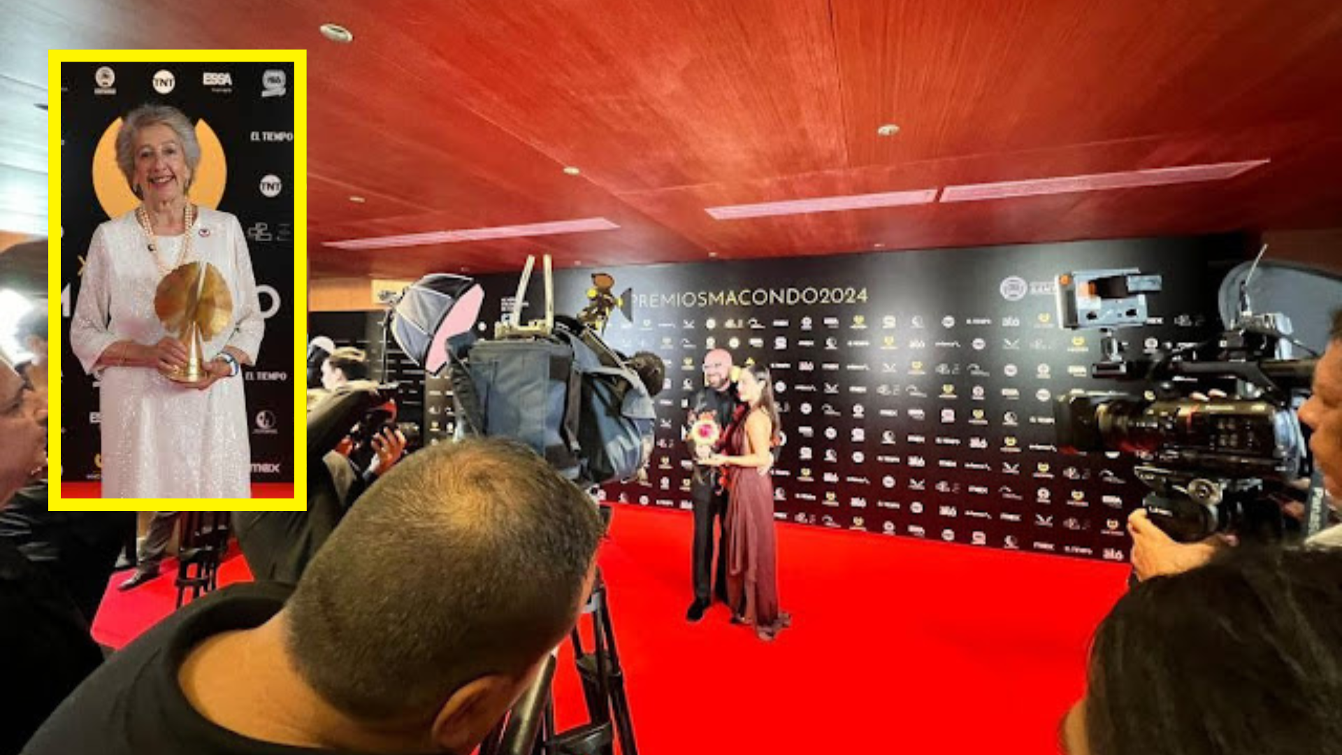  Premios Macondo, cine colombiano, Medellín 2025, Academia de Cine, cultura