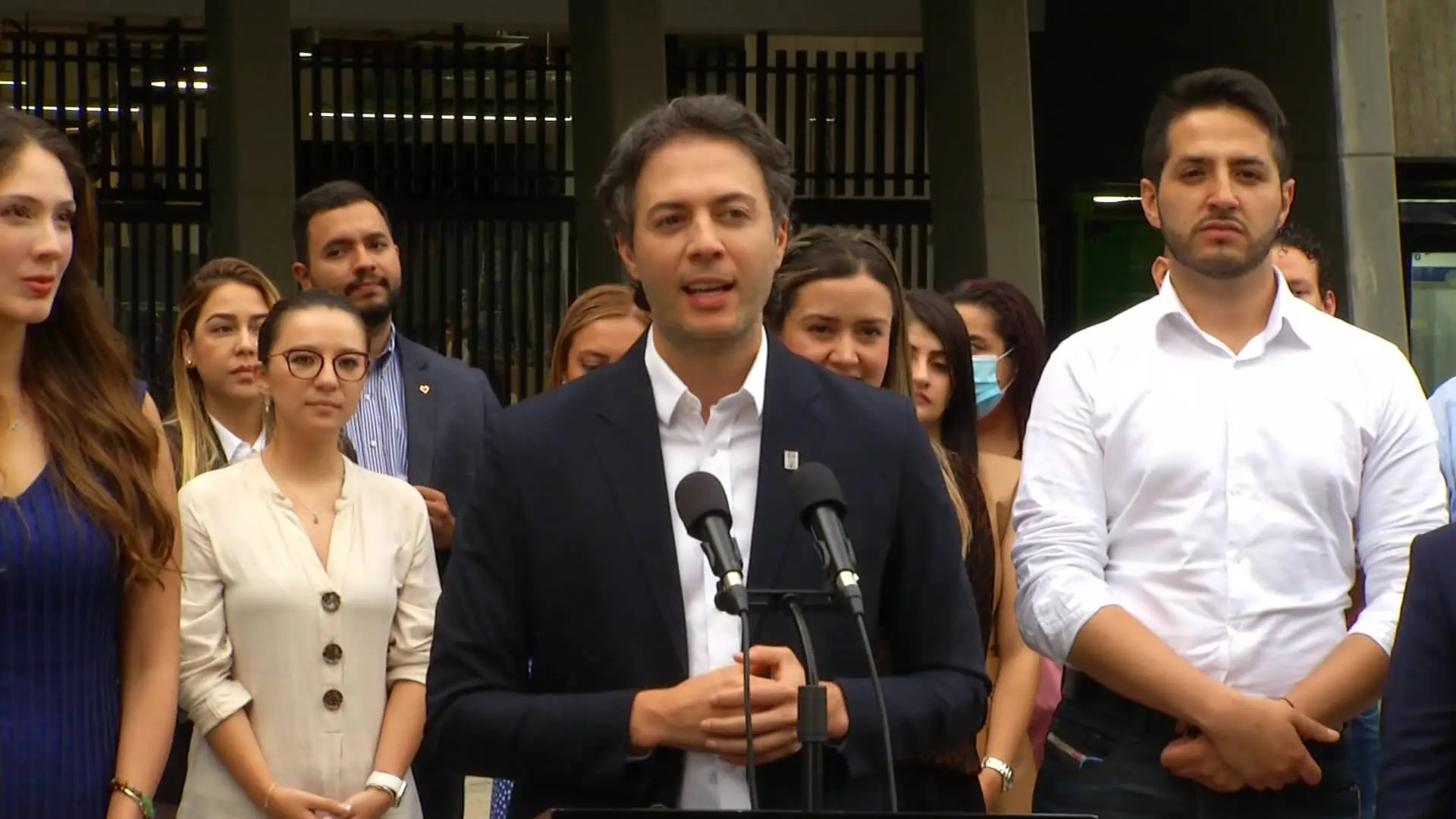 ¿Comenzará hoy la audiencia de Daniel Quintero?