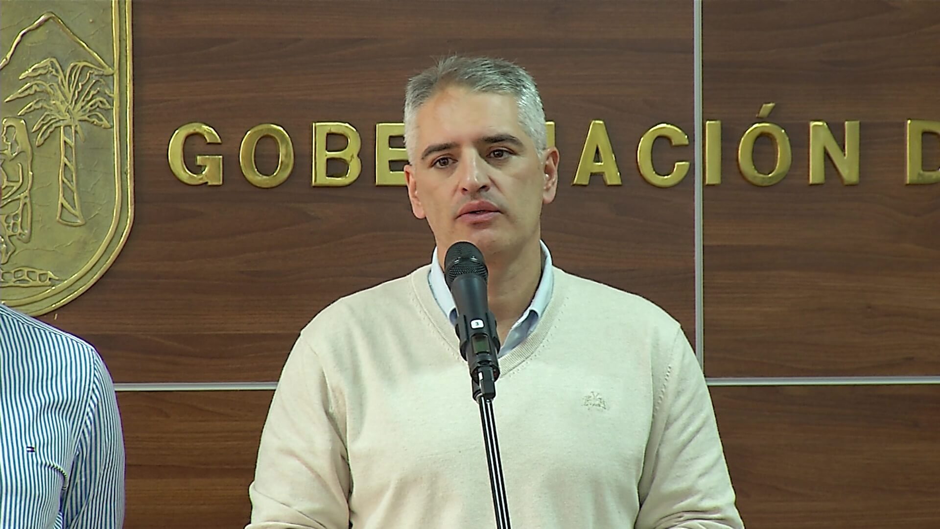 “Petro deja envalentonar a criminales”: gobernador de Antioquia