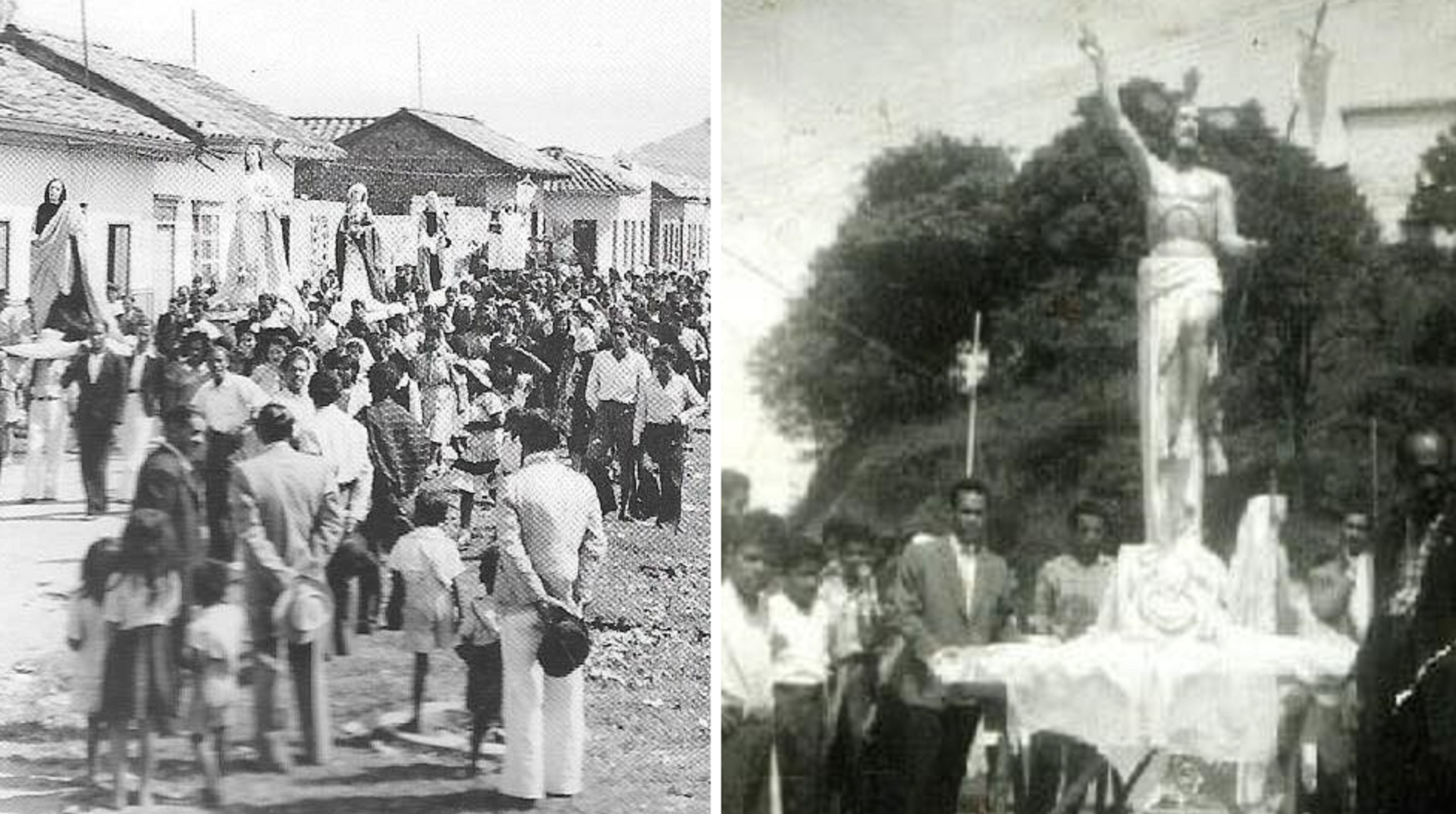 Semana Santa Barrio Antioquia y Las Estancias