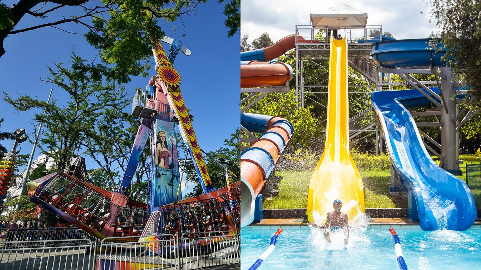 ¡Aproveche! Parques de diversión en Medellín ofrecerán entradas con descuento en estas fechas