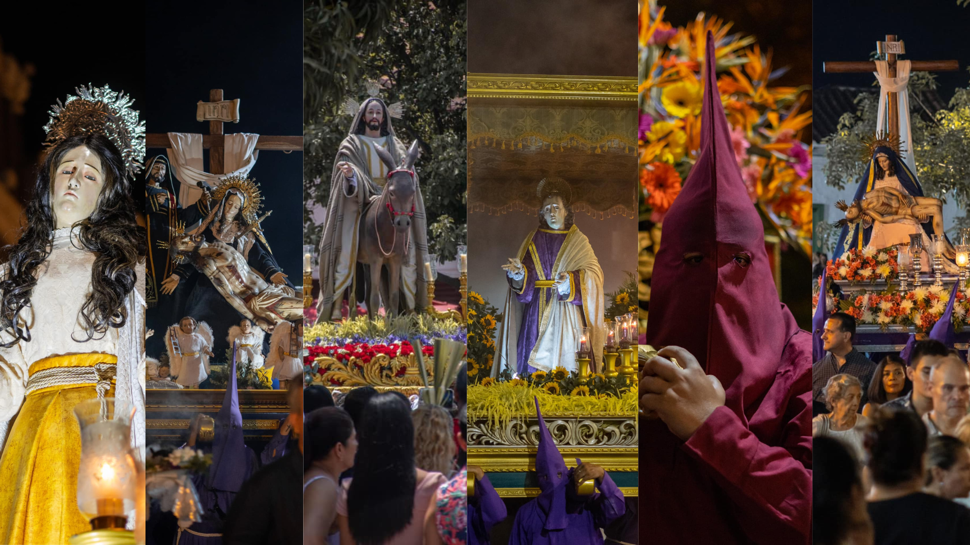 Santa Fe de Antioquia vive una Semana Santa única con tradición, fe, cultura y turismo en un escenario colonial lleno de historia.