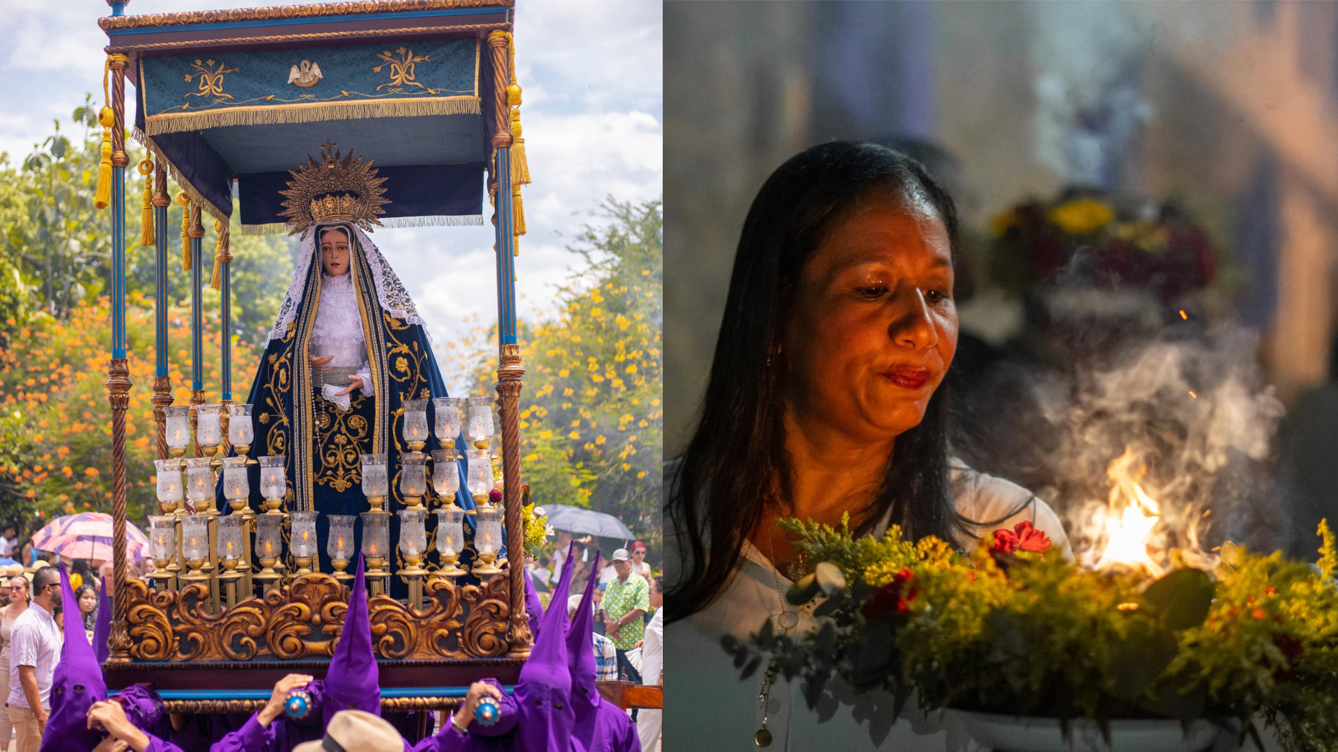Santa Fe de Antioquia vive una Semana Santa única con tradición, fe, cultura y turismo en un escenario colonial lleno de historia.