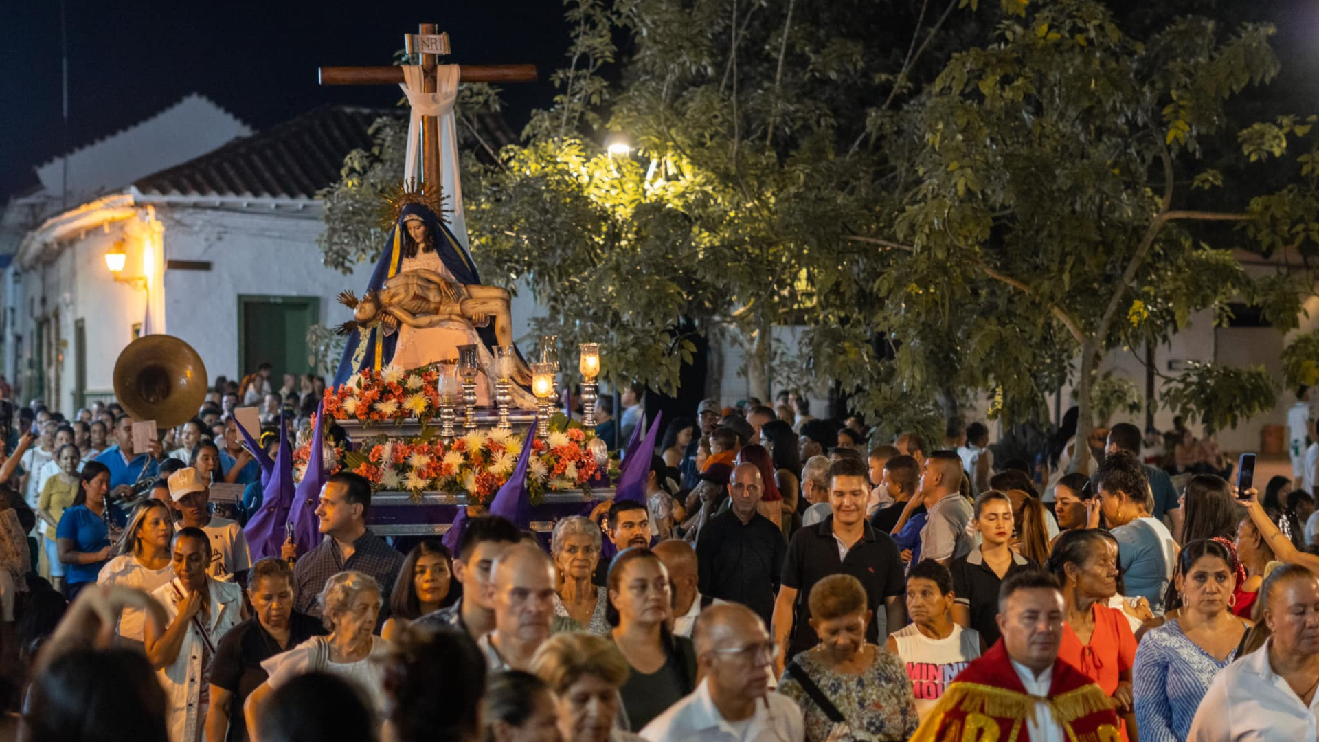 Santa Fe de Antioquia en Semana Santa: 355 años de fe, arte y tradición viva