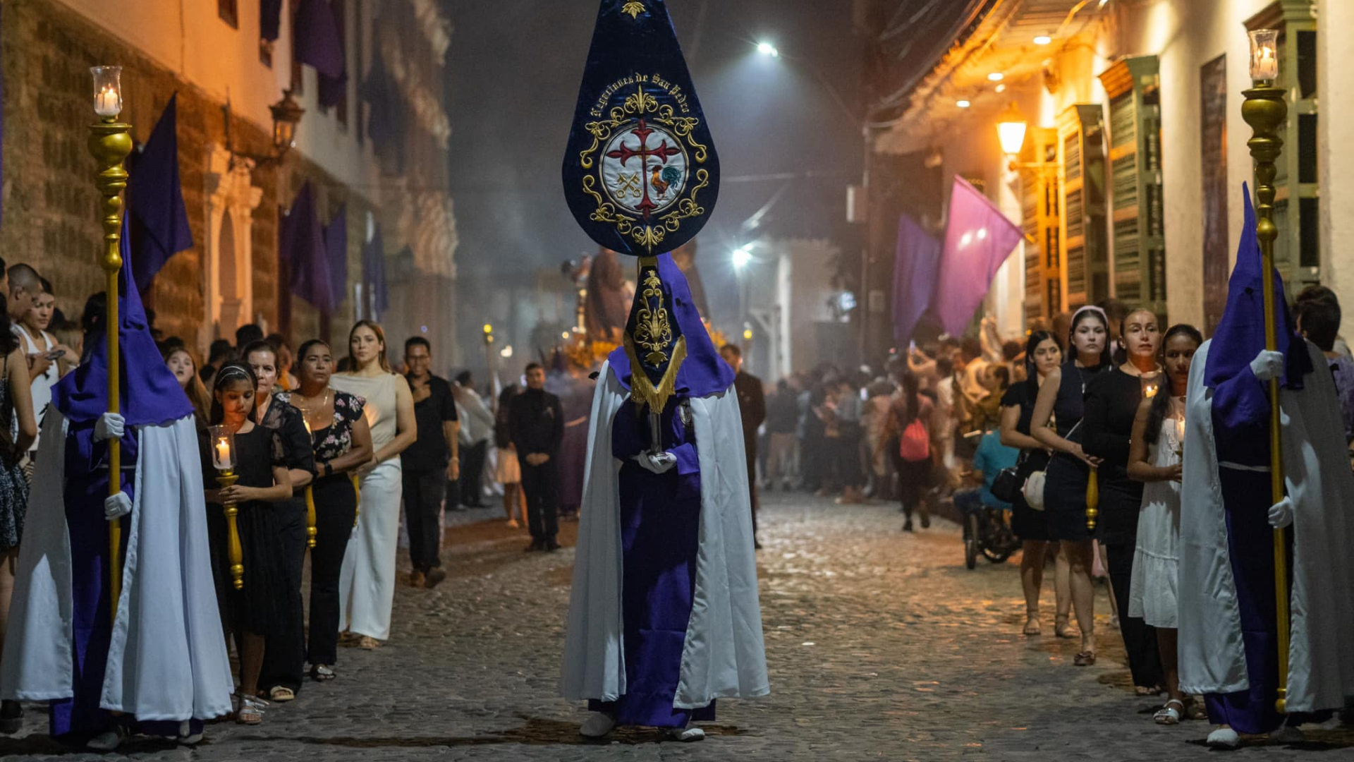 Santa Fe de Antioquia vive una Semana Santa única con tradición, fe, cultura y turismo en un escenario colonial lleno de historia.