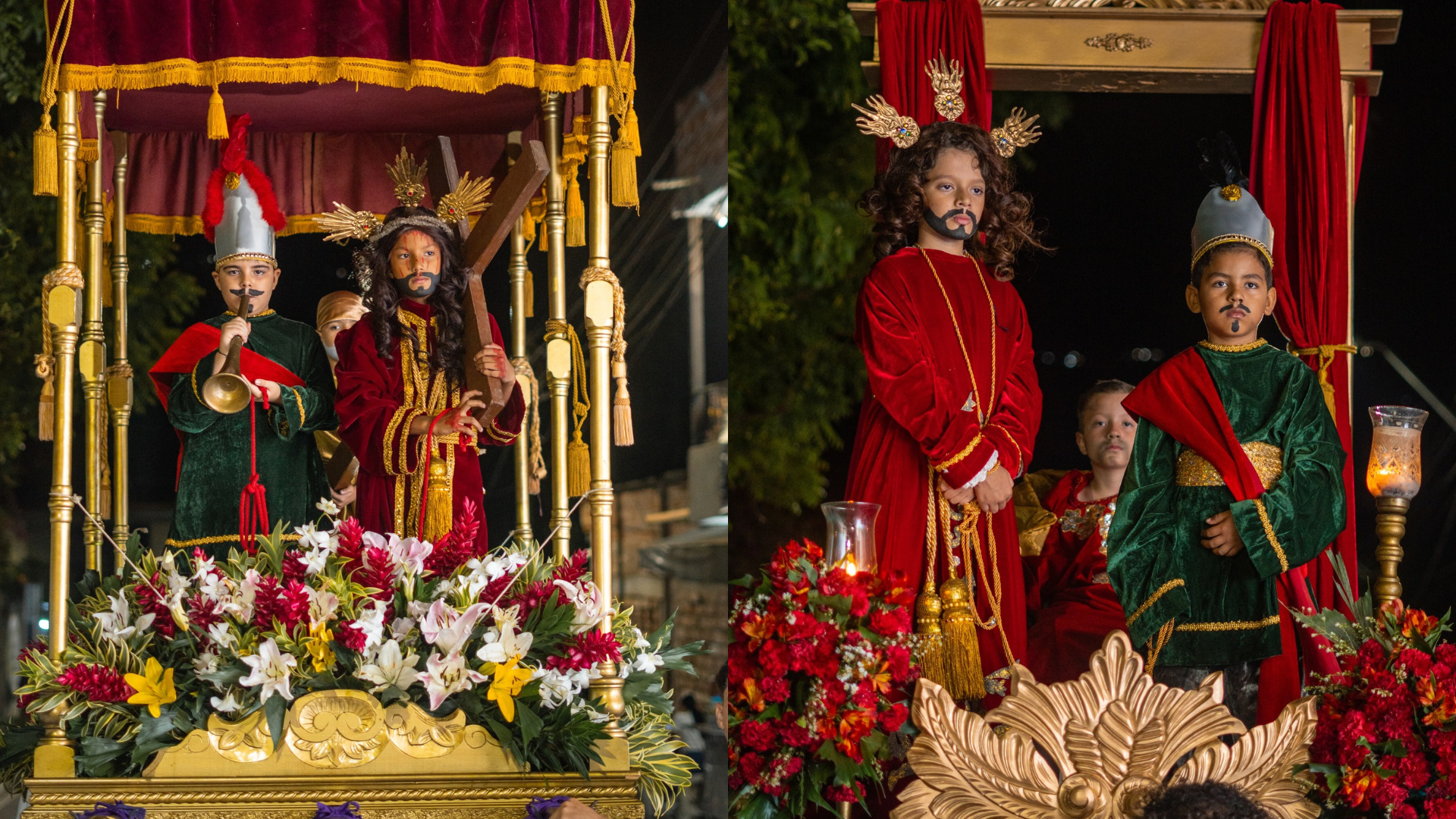 Santa Fe de Antioquia vive una Semana Santa única con tradición, fe, cultura y turismo en un escenario colonial lleno de historia.