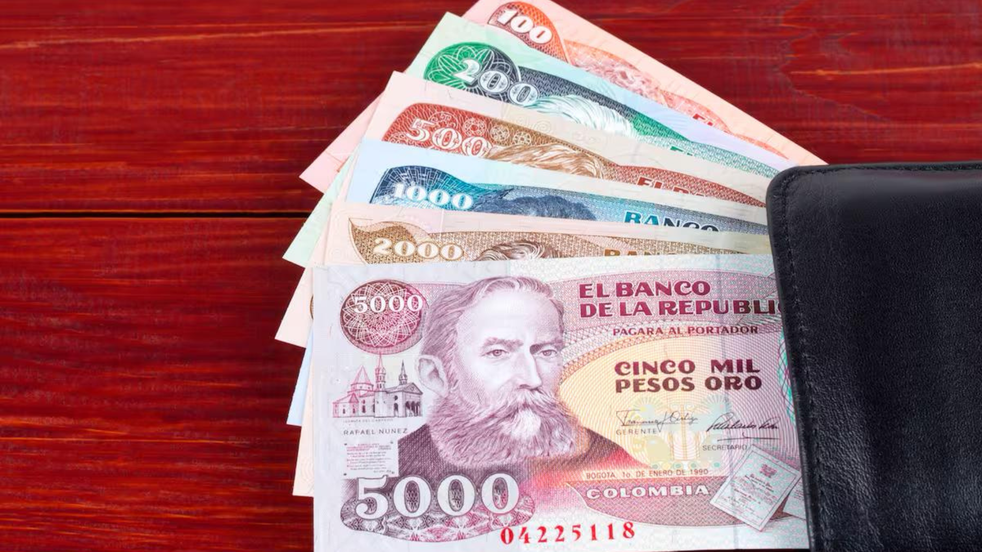 Este antiguo billete colombiano puede valer hasta 9 millones de pesos ¿lo tiene?