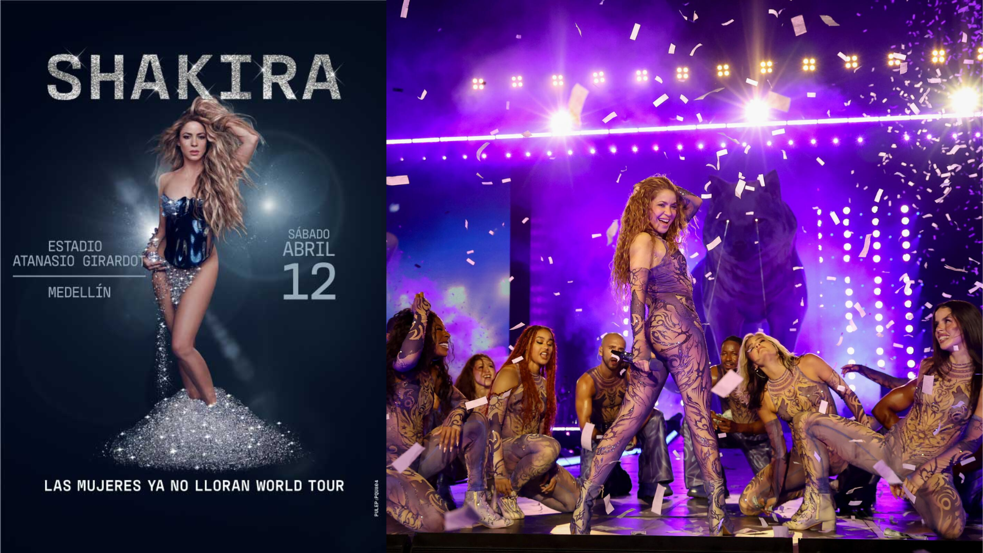 ¿Asistirá al concierto de Shakira? Tenga en cuenta estas recomendaciones