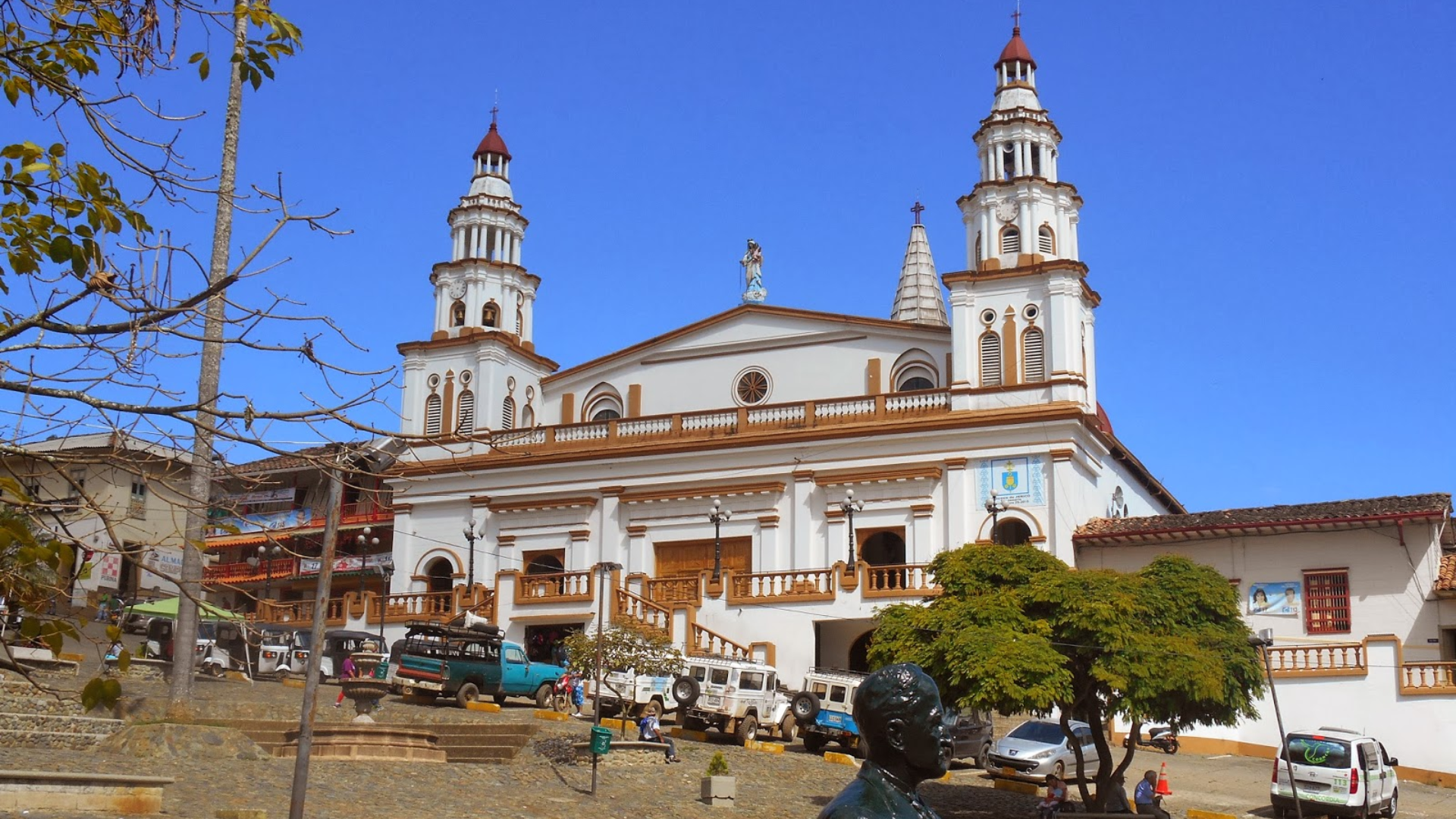 La cuna nacional de la trova está en Antioquia y así puede visitarla