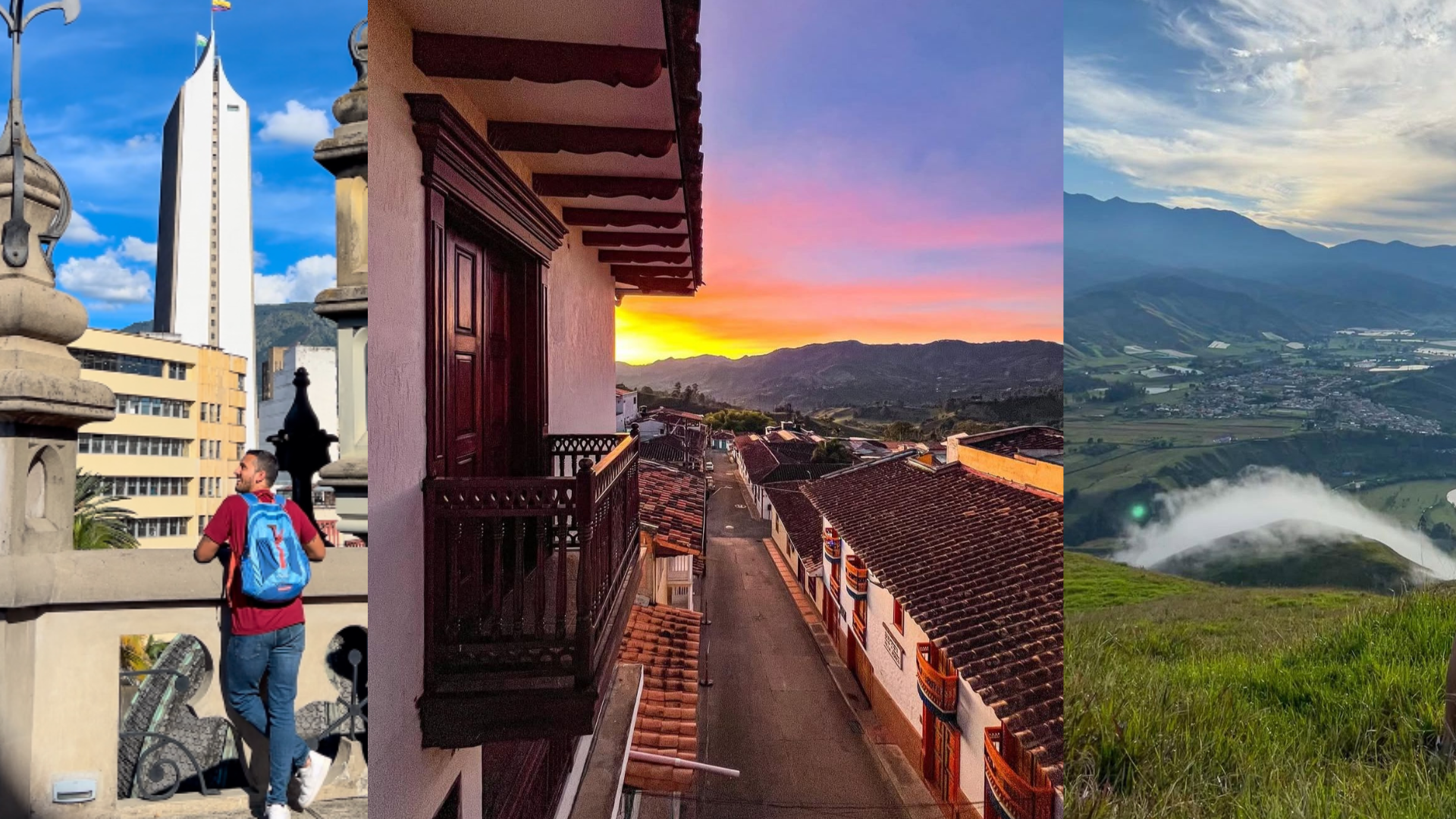 ¿A dónde ir en Antioquia? Un viajero experto revela sus destinos favoritos