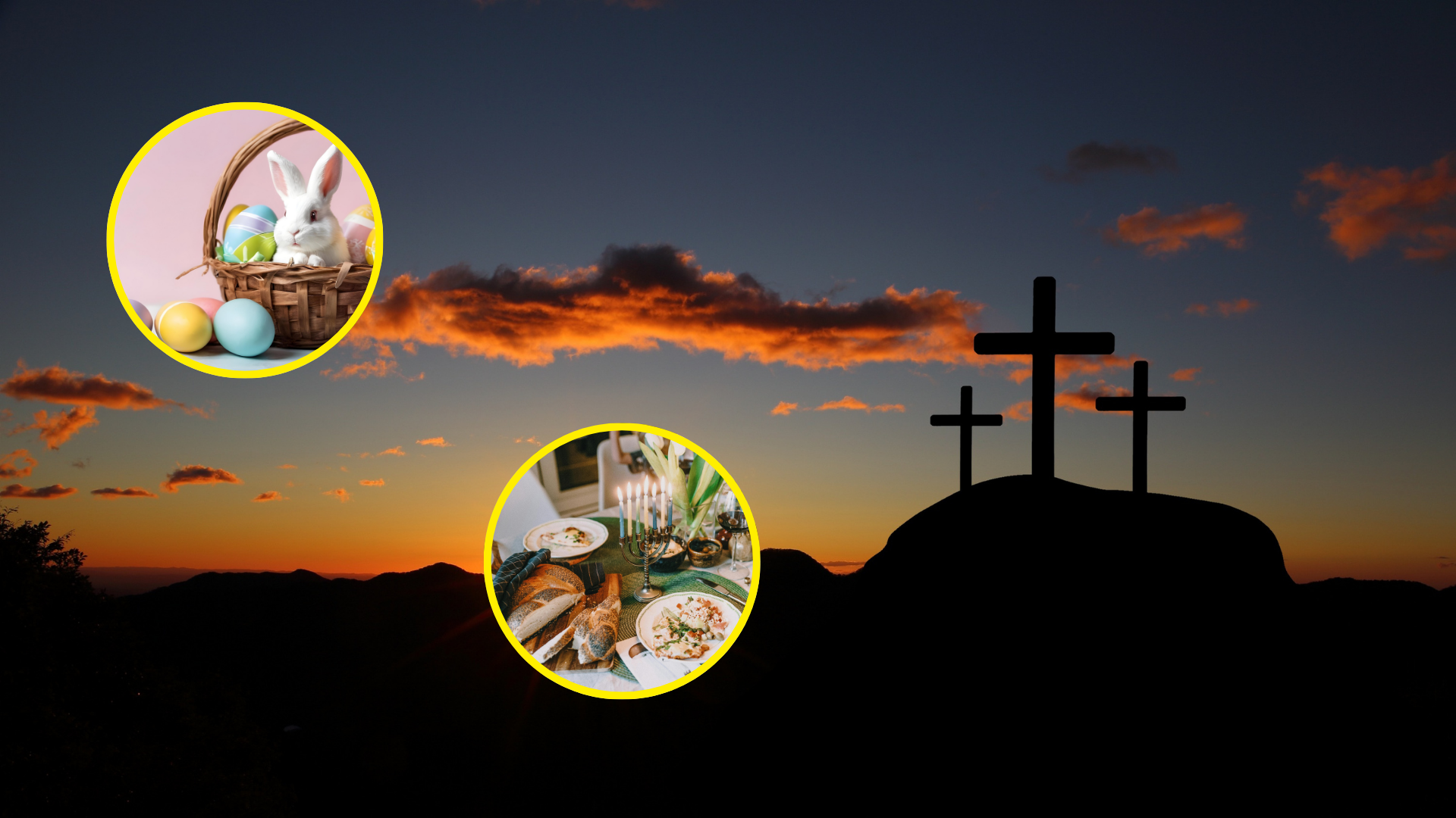 Domingo de Resurrección o Pascua: ¿por qué celebramos lo mismo con dos nombres distintos?