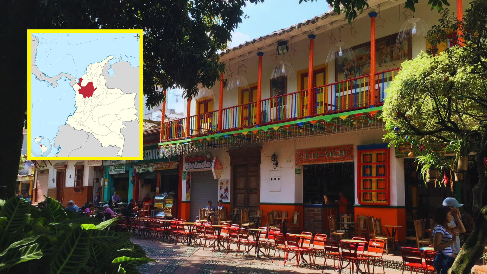 El municipio más pequeño de Colombia está en Antioquia, ¿de cuál se trata?