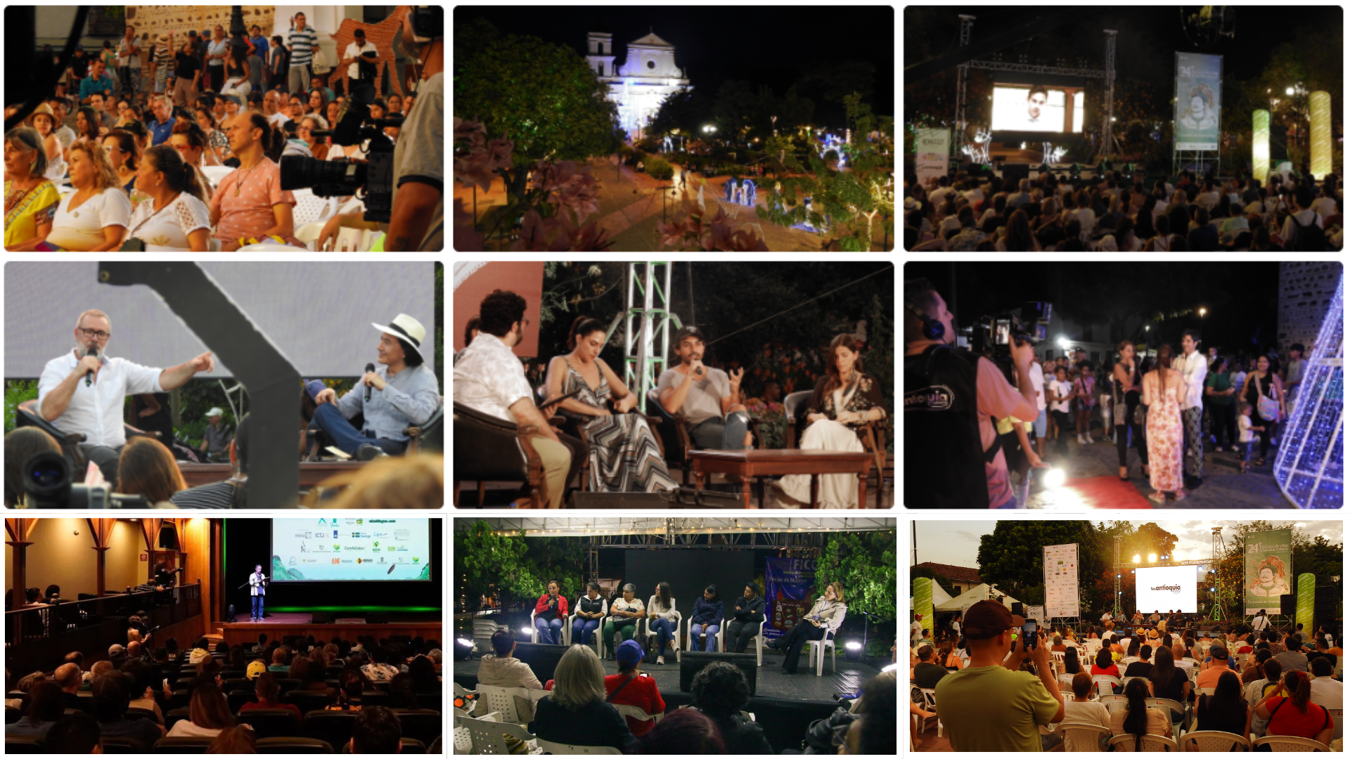 10 festivales de cine imperdibles para descubrir Antioquia en pantalla grande