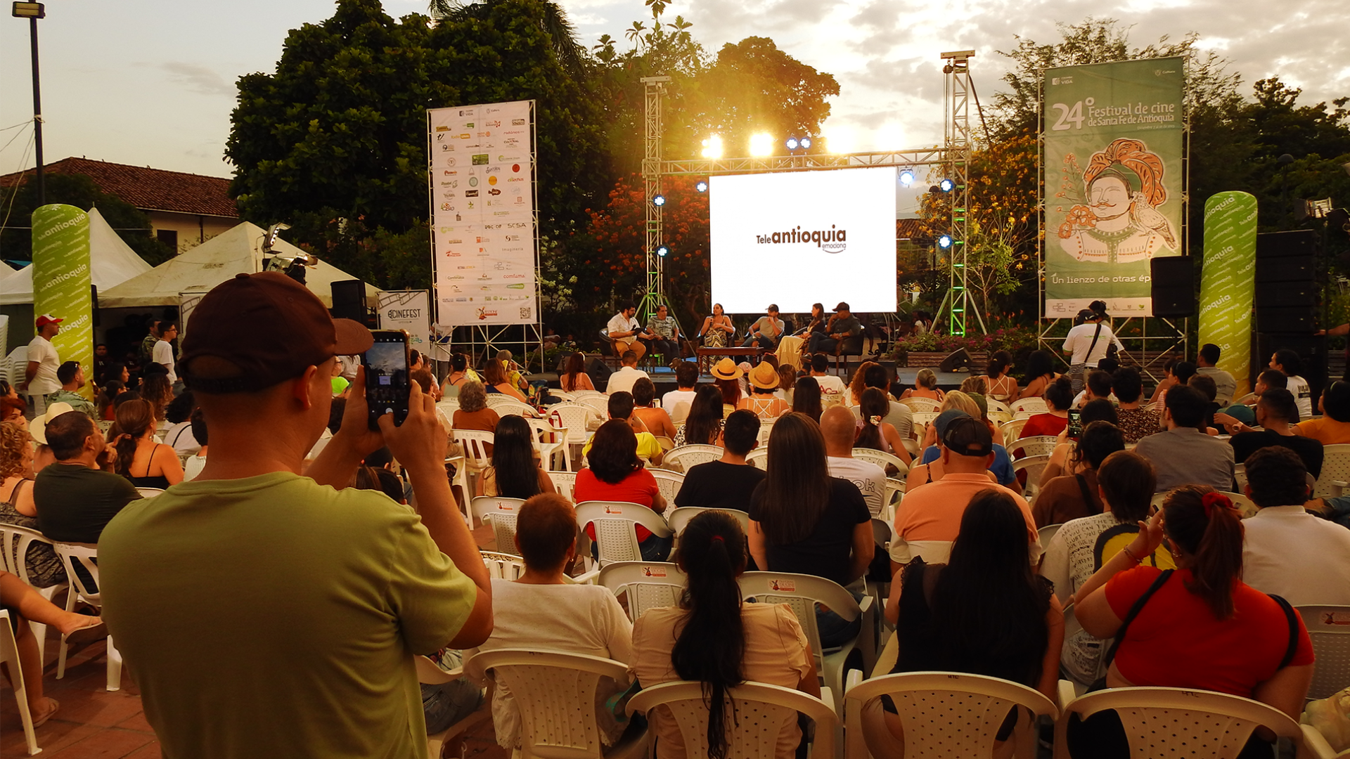 cine, Antioquia, festivales, cultura, Santa Fe de Antioquia, Jardín, Concepción, Caucasia, Envigado, Itagüí, Marinilla, cortometrajes, audiovisual, territorio, proyecciones, cine comunitario, cine colombiano, cine regional, cine independiente, talento local
