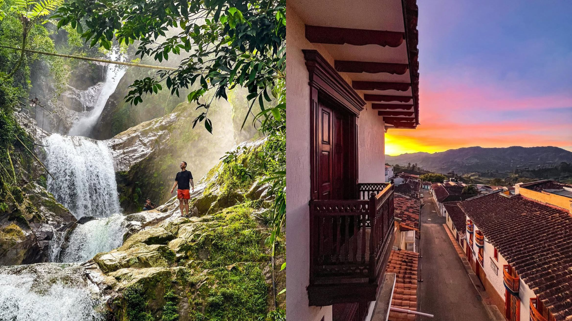 El influencer que más ha viajado por Antioquia revela sus destinos favoritos y cómo el turismo impulsa la economía y la cultura.