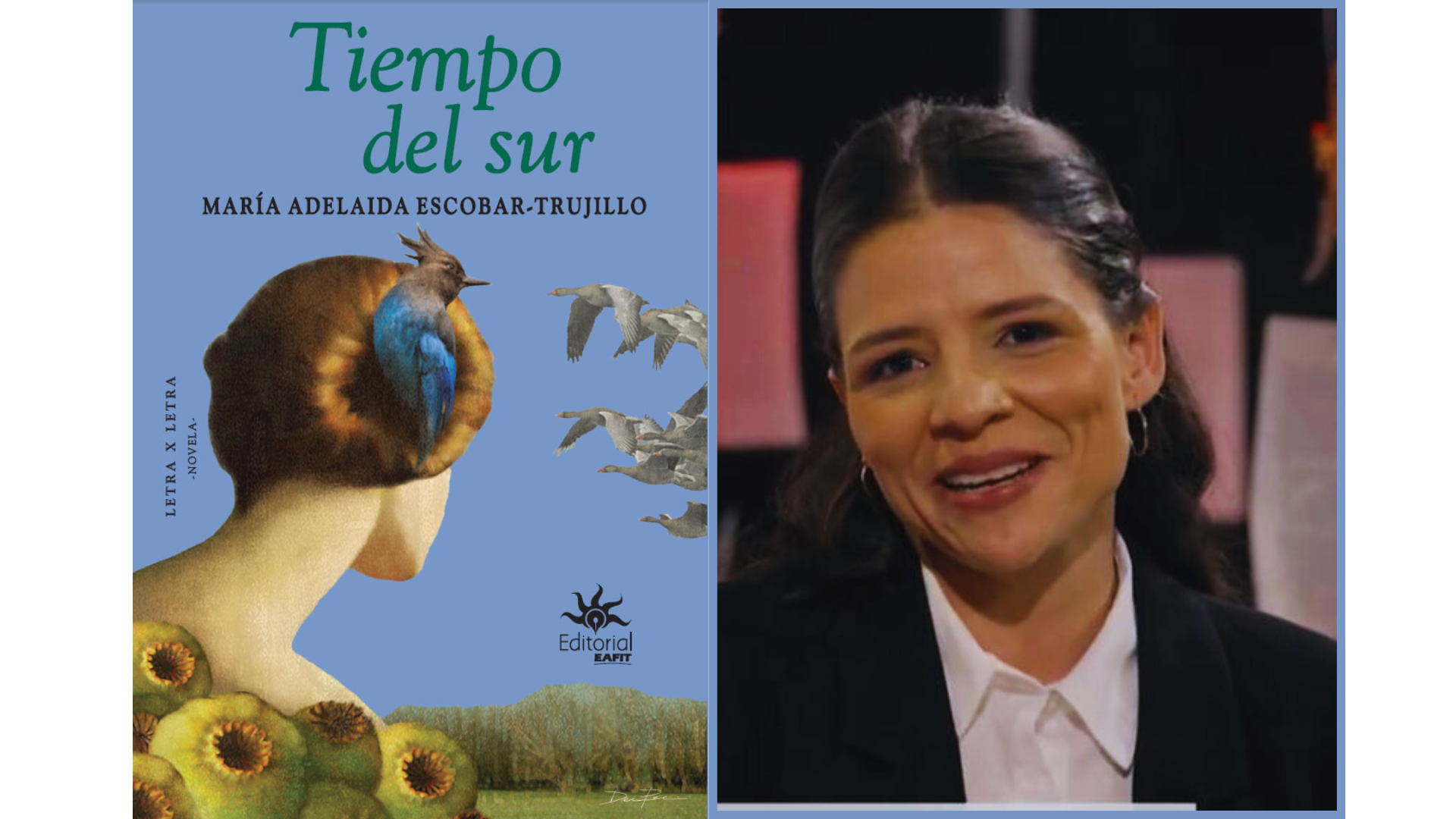 Conoce los libros y autores que dieron vida a “Plumas Literarias”, una serie que celebra la literatura y la identidad diversa.