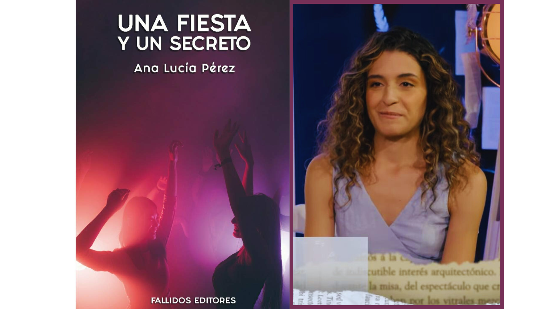 Conoce los libros y autores que dieron vida a “Plumas Literarias”, una serie que celebra la literatura y la identidad diversa.