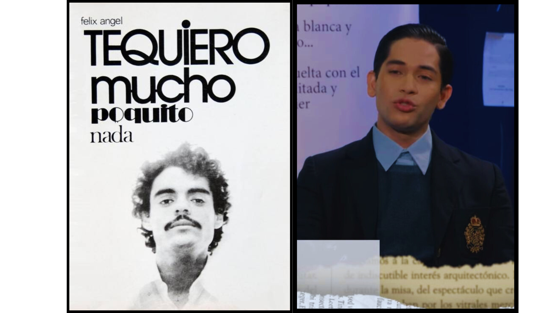 Conoce los libros y autores que dieron vida a “Plumas Literarias”, una serie que celebra la literatura y la identidad diversa.