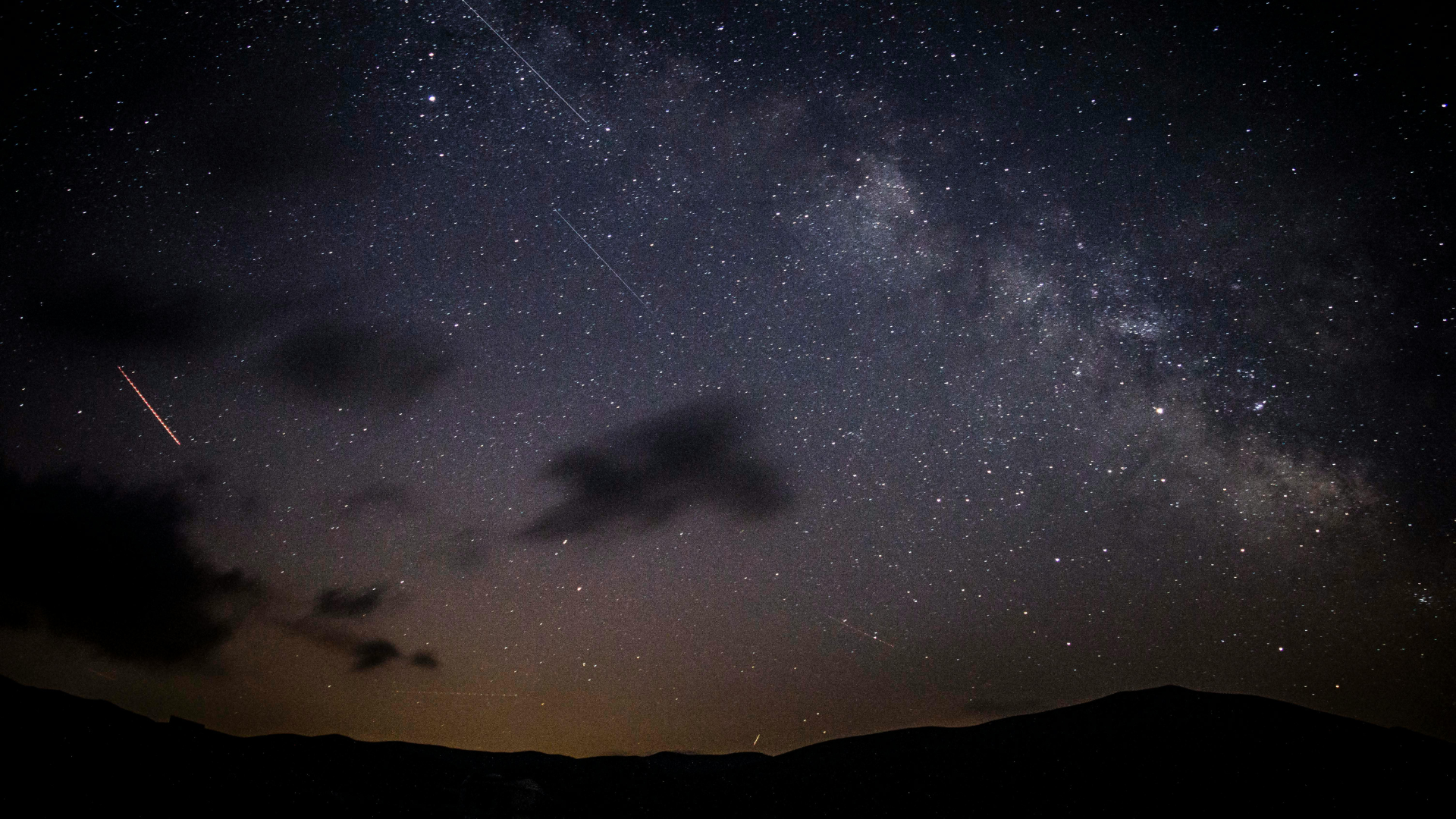 Lluvia de estrellas en abril: fechas y cómo verla en Colombia
