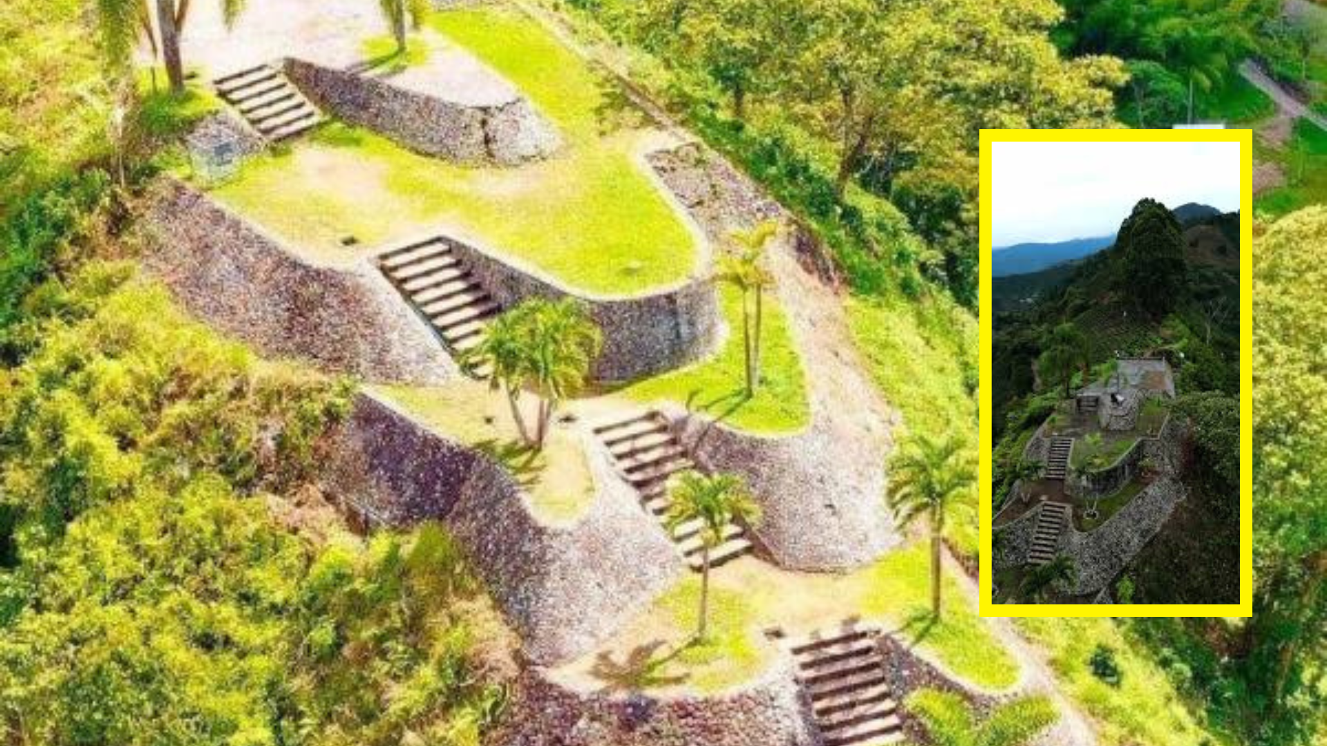 El Machu Picchu colombiano está en Antioquia: así puedes visitarlo