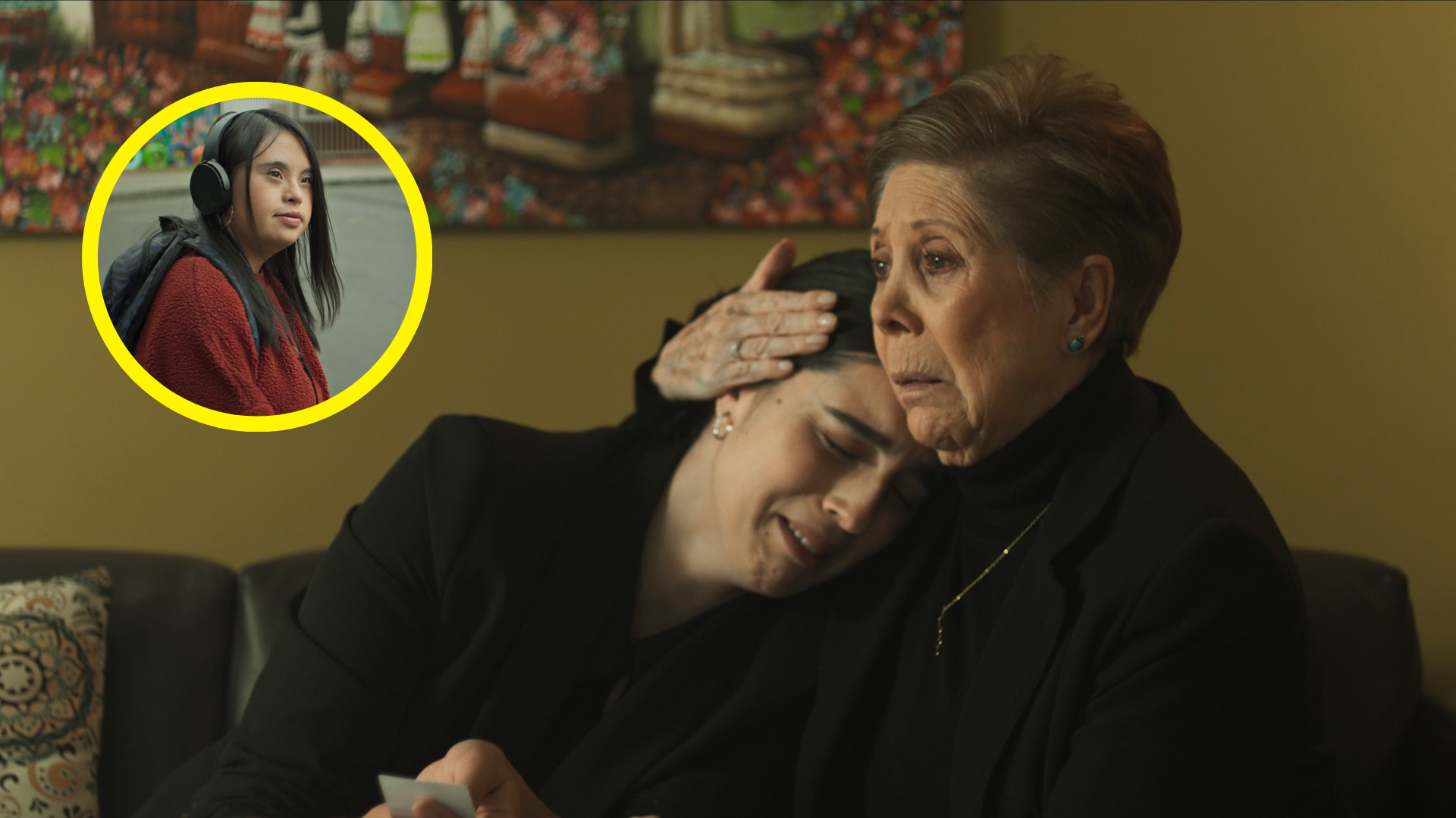 ‘Milo y Yo’, la nueva serie que revela qué pasa cuando los papás ya no están y un hermano debe cuidar al otro