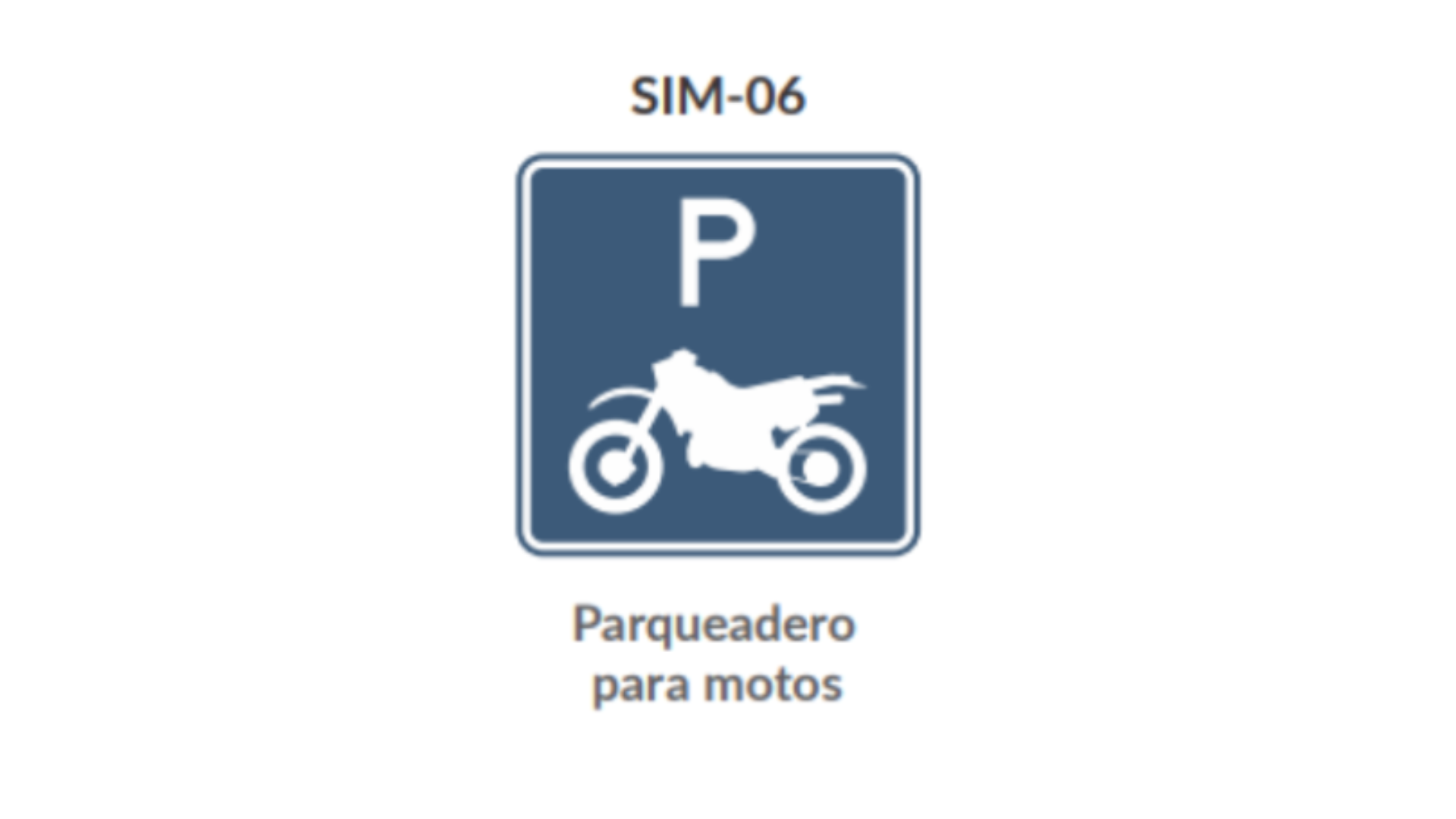 Este nuevo Manual fue adoptado como parte de una resolución emitida el pasado 17 de septiembre de 2024. Siete meses después, las seis señalizaciones de tránsito nuevas para motocicletas podrán ser vistas en las diferentes vías del país.